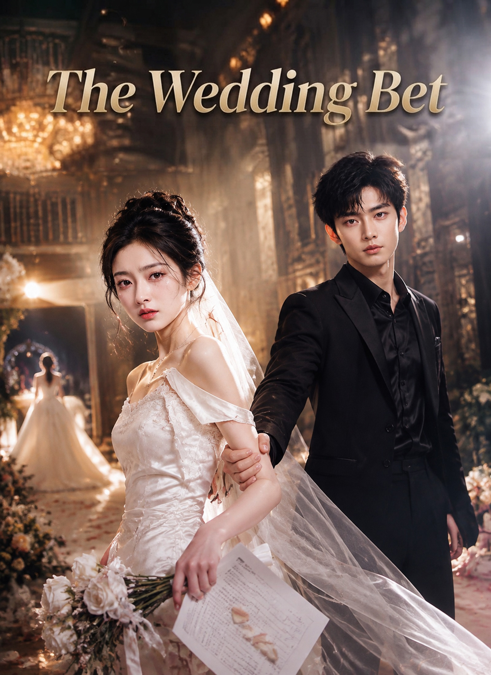 The Wedding Bet