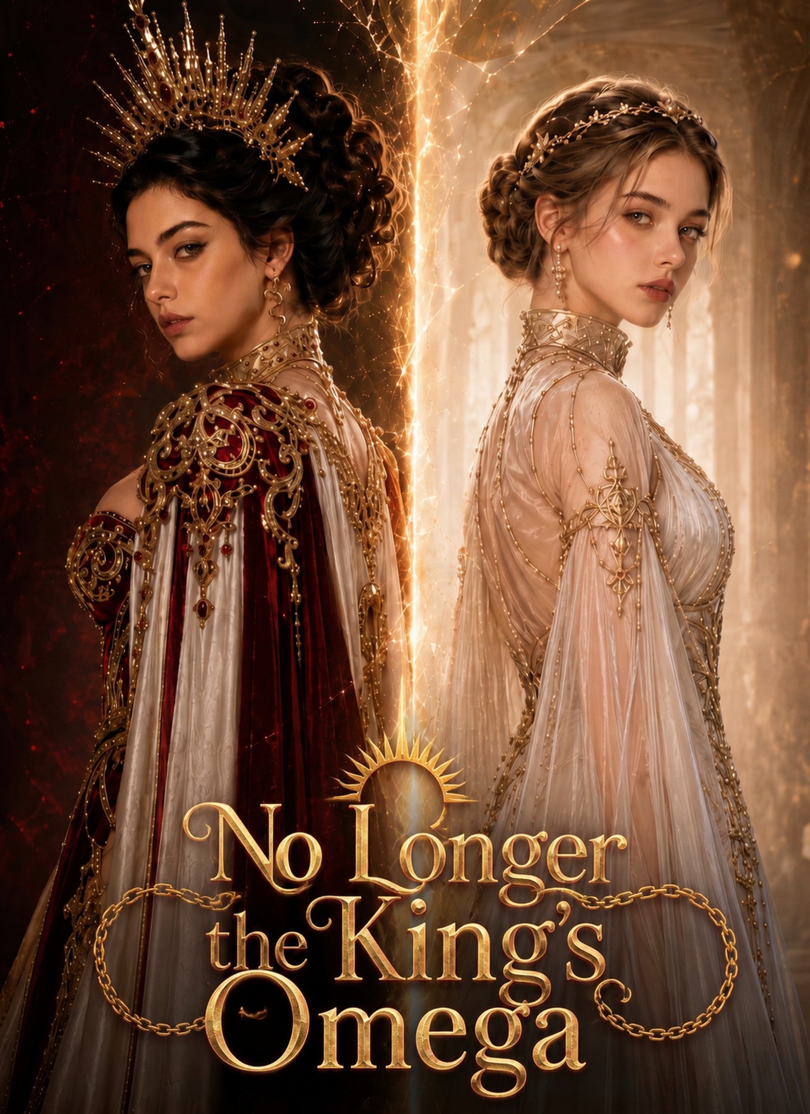 No Longer the King's Omega