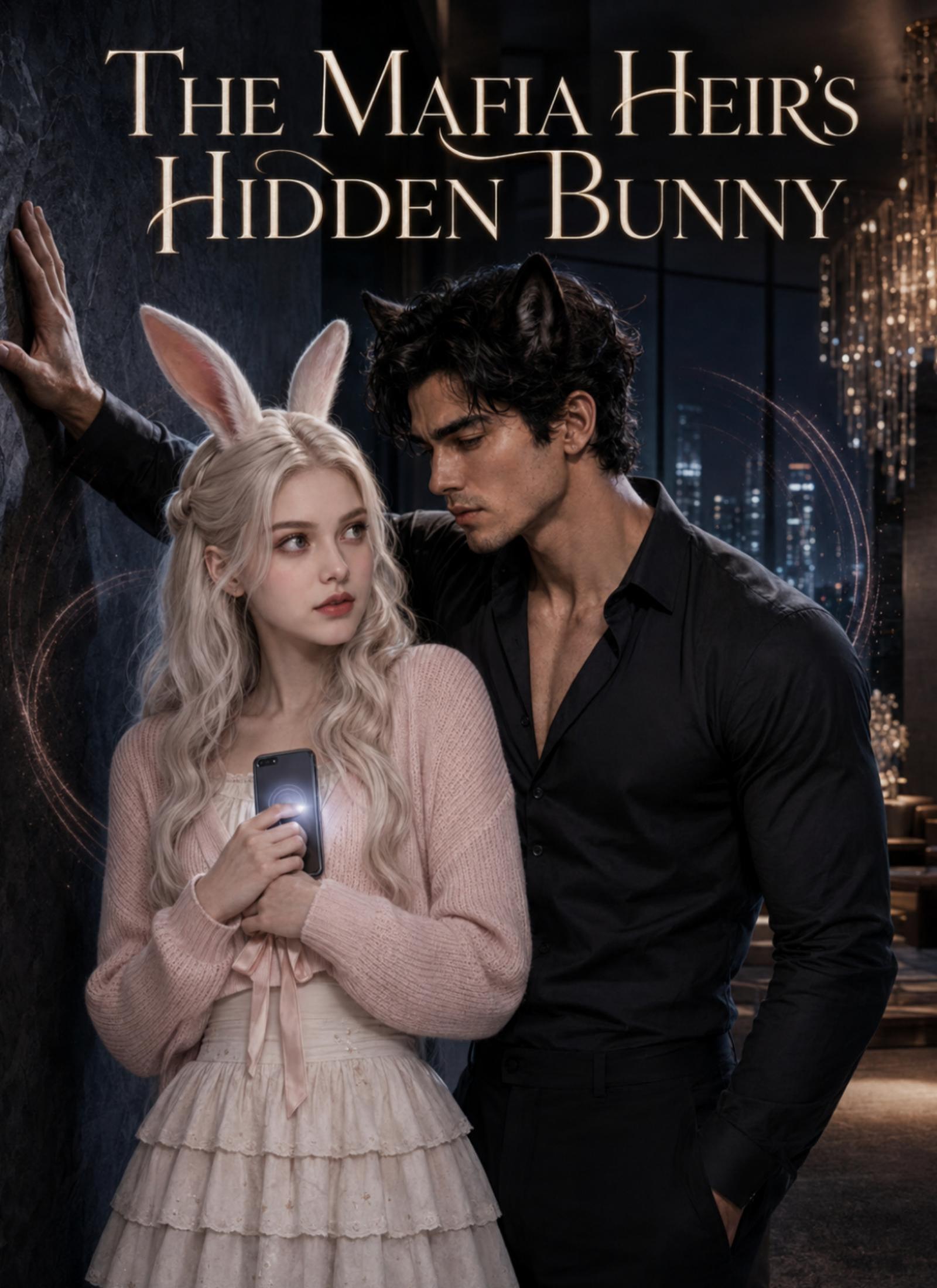 The Mafia Heir's Hidden Bunny