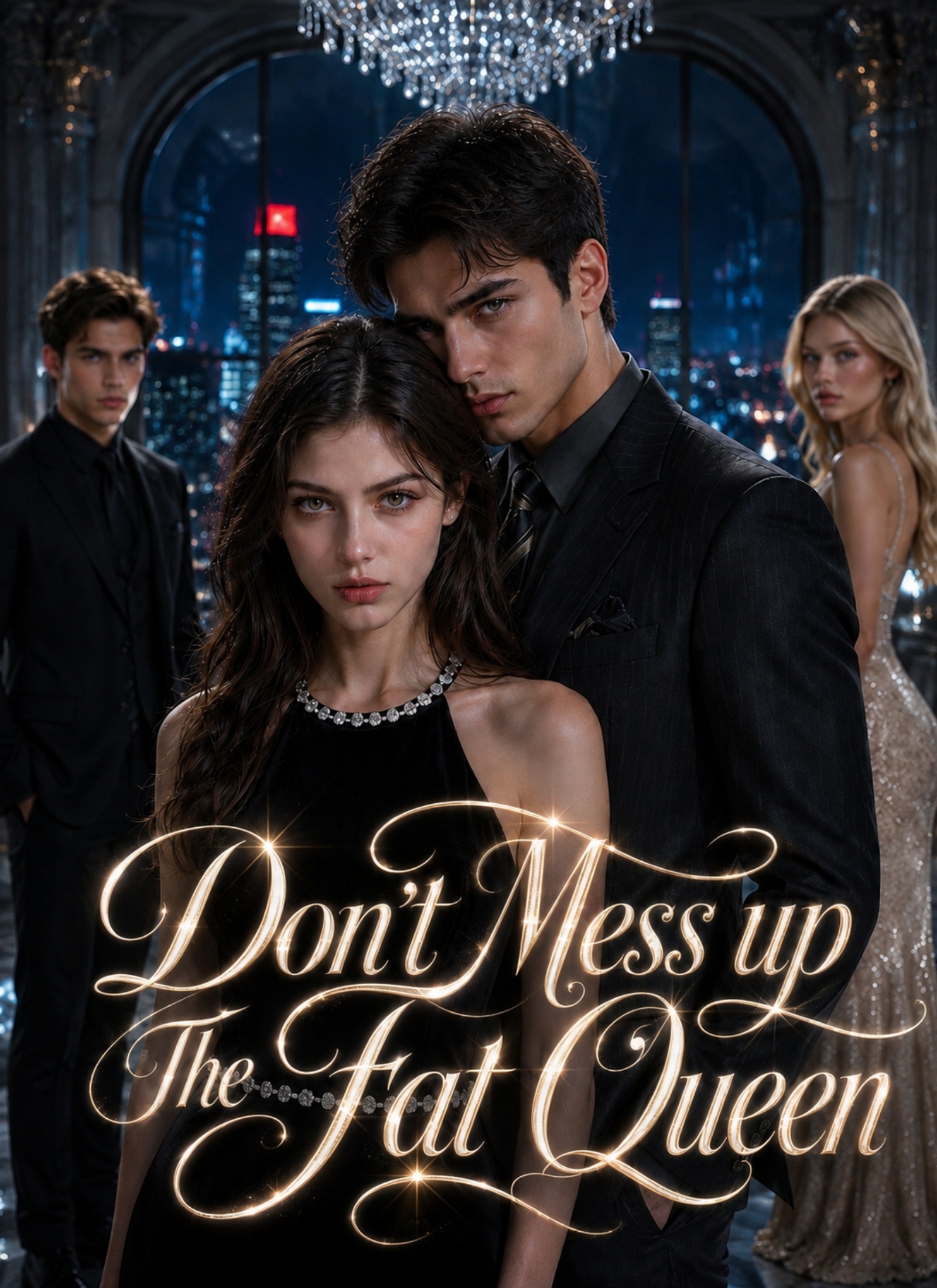 Don’t Mess up The Fat Queen