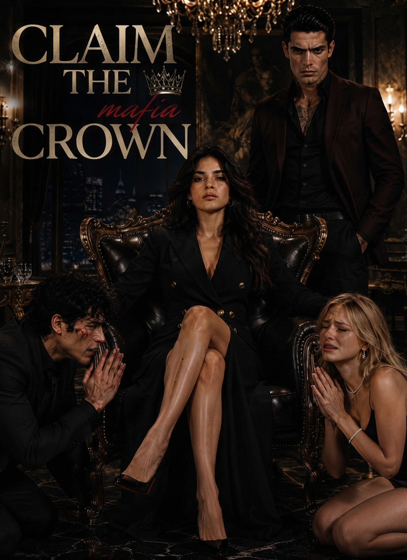 Claim the Mafia Crown
