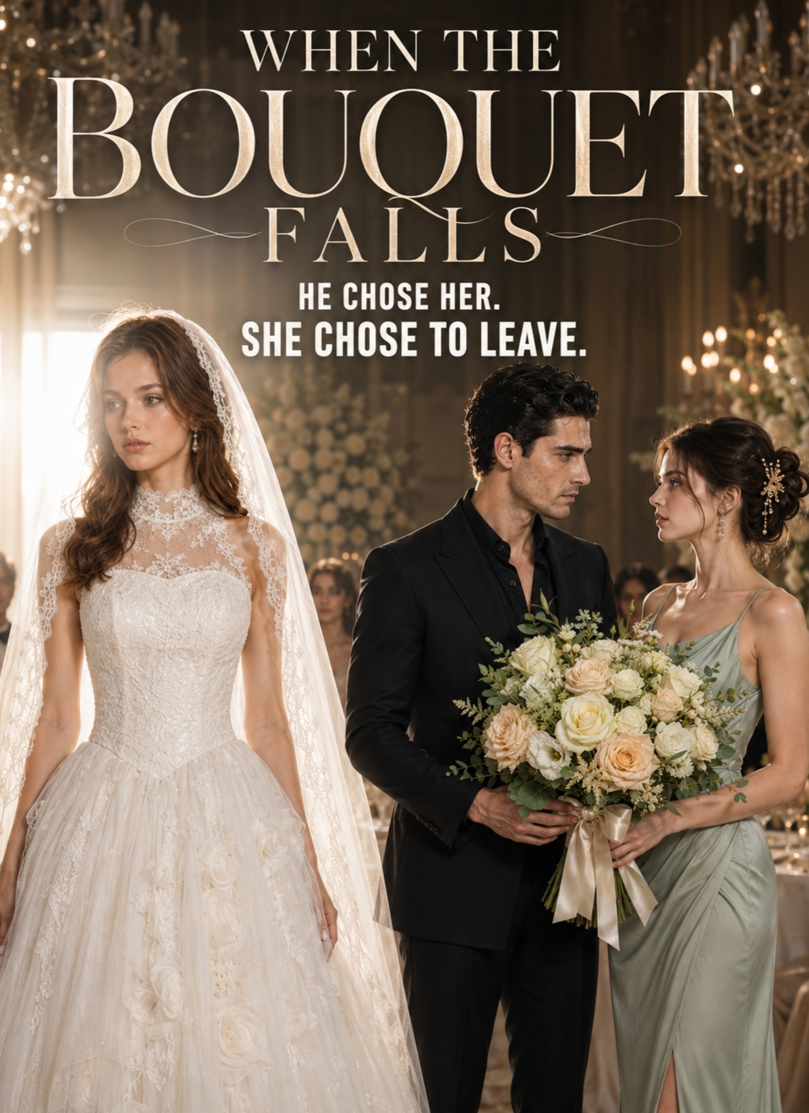 When the Bouquet Falls