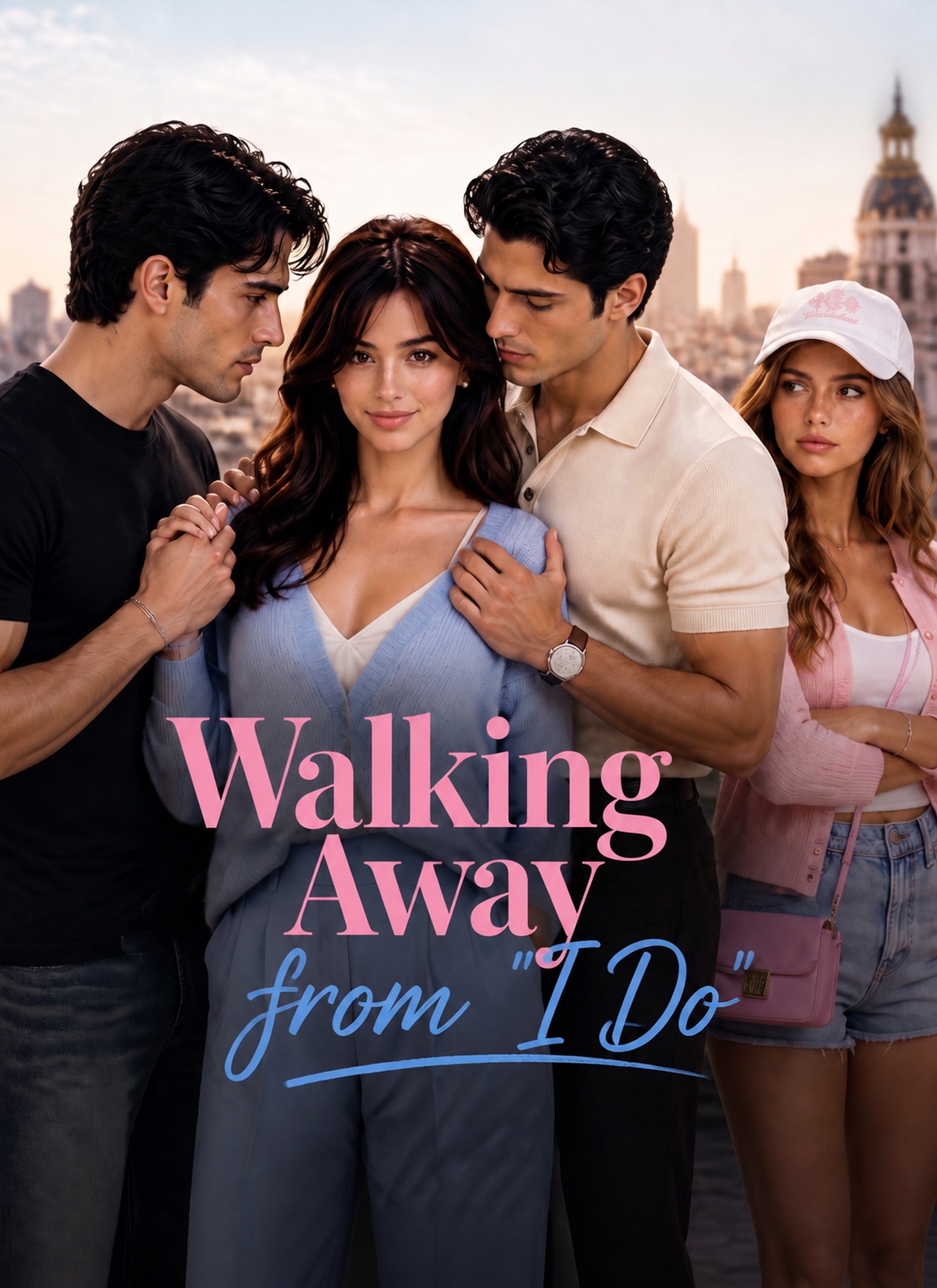 Walking Away from 'I Do'