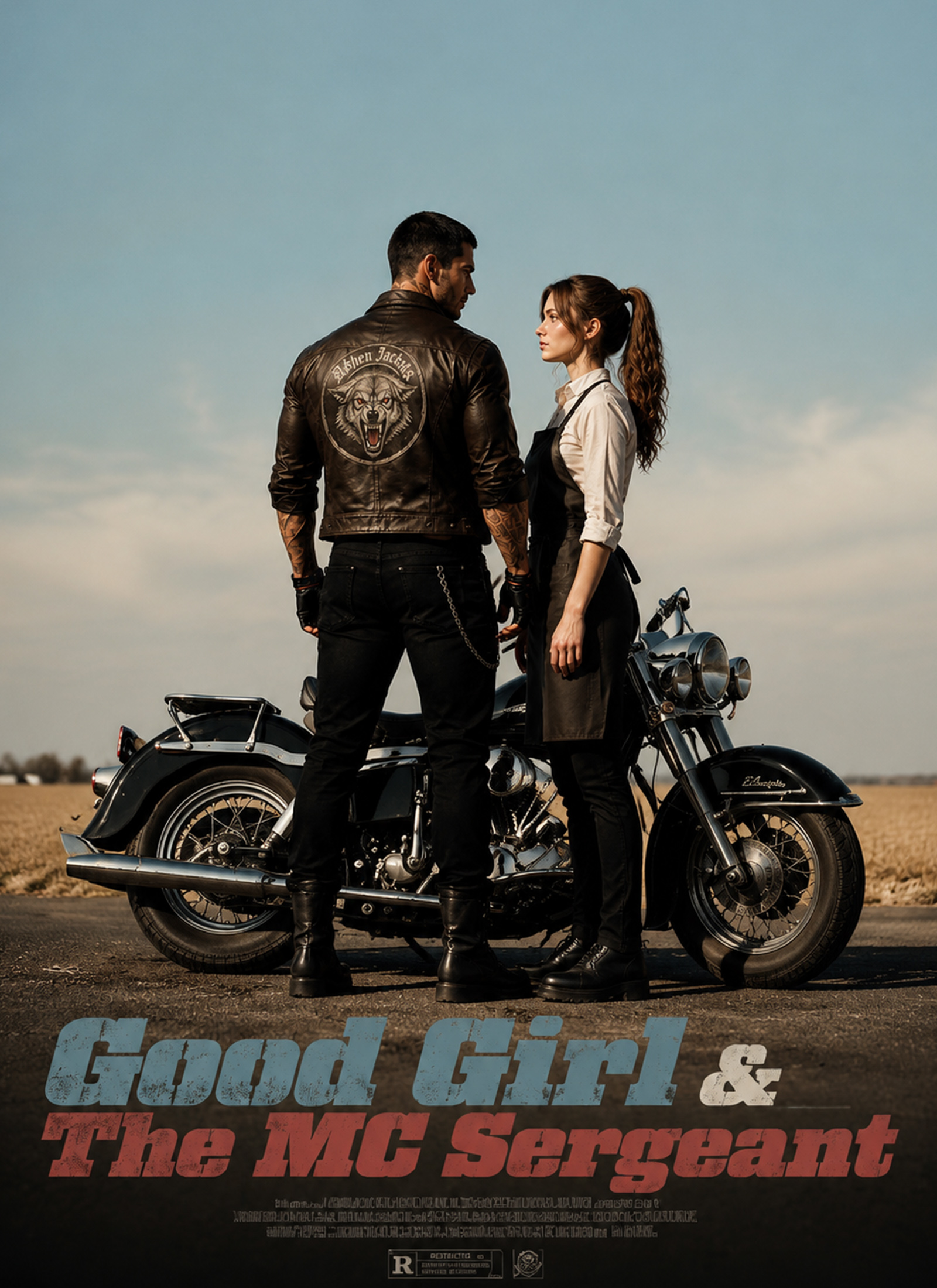 Good Girl & The MC Sergeant