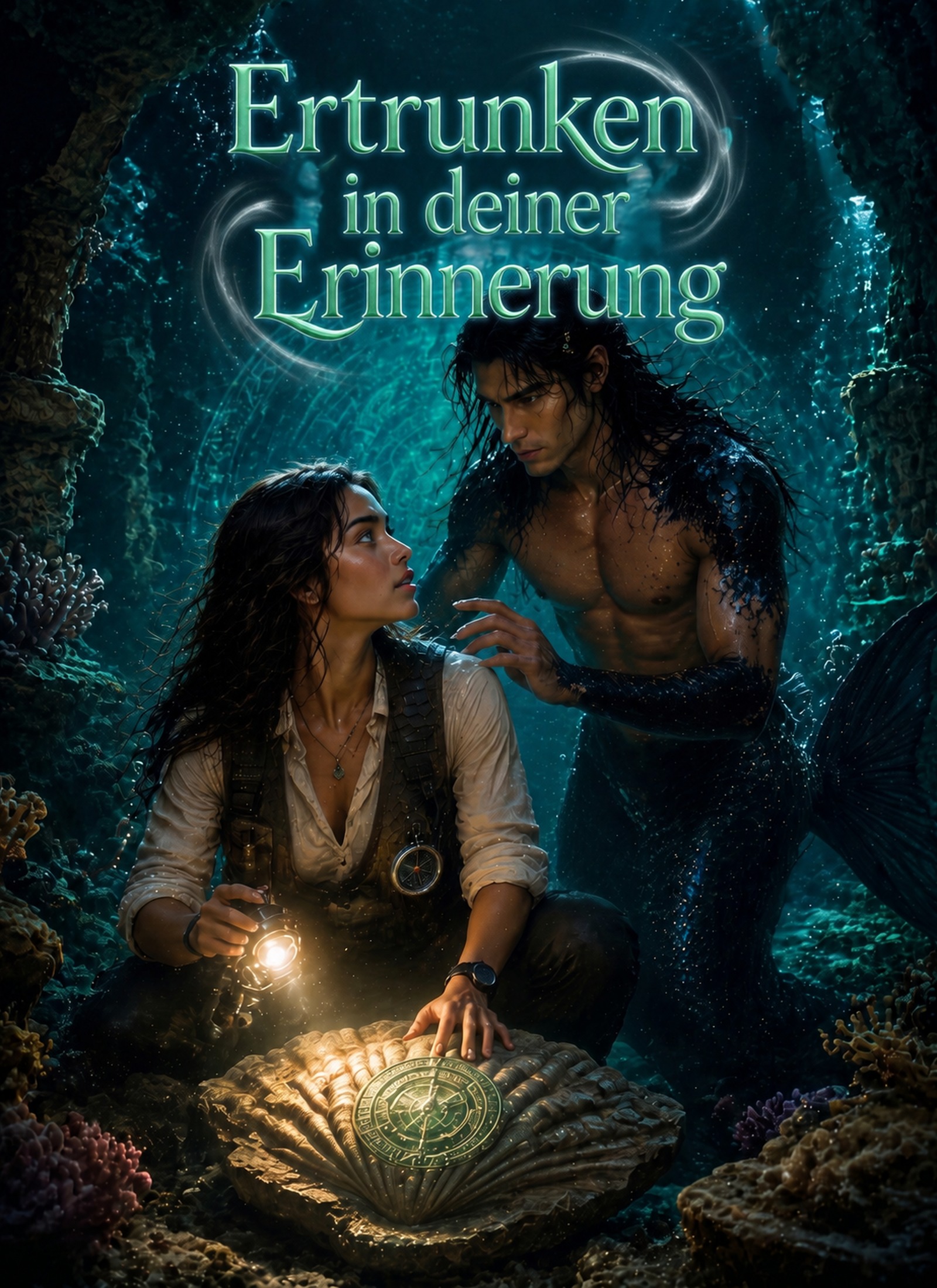 Ertrunken in deiner Erinnerung