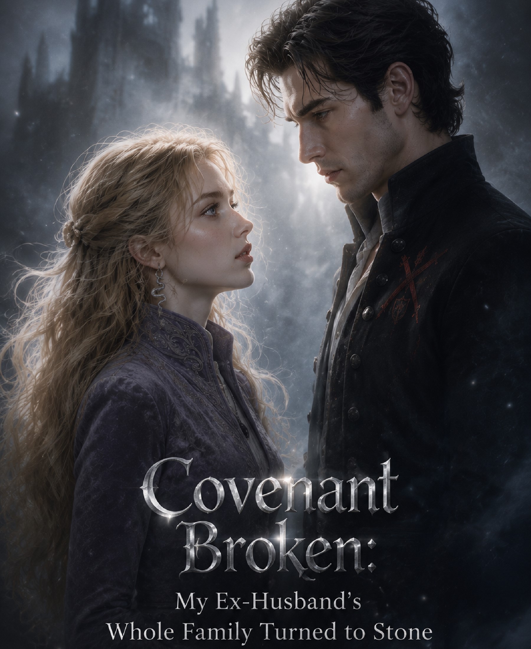 Covenant Broken: My Ex‑Husband’s Whole Family Turned to Stone