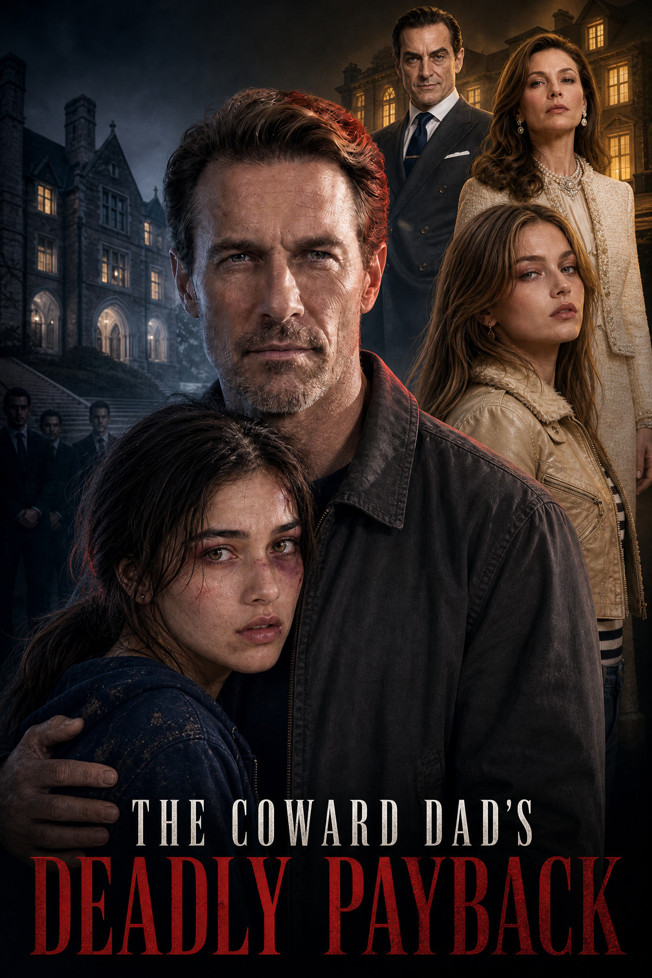 The Coward Dad’s Deadly Payback