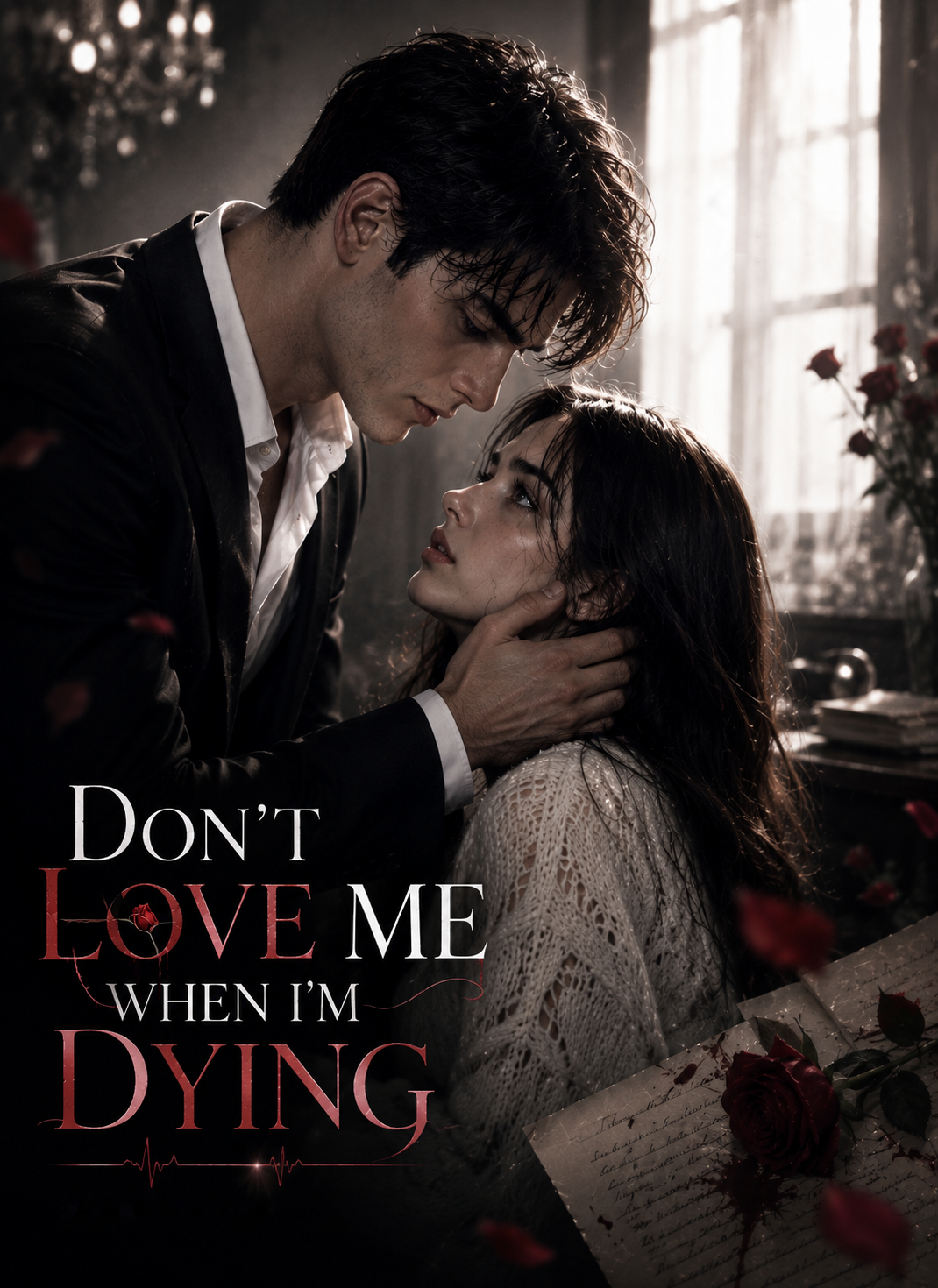 Poster Don't Love Me When I'm Dying