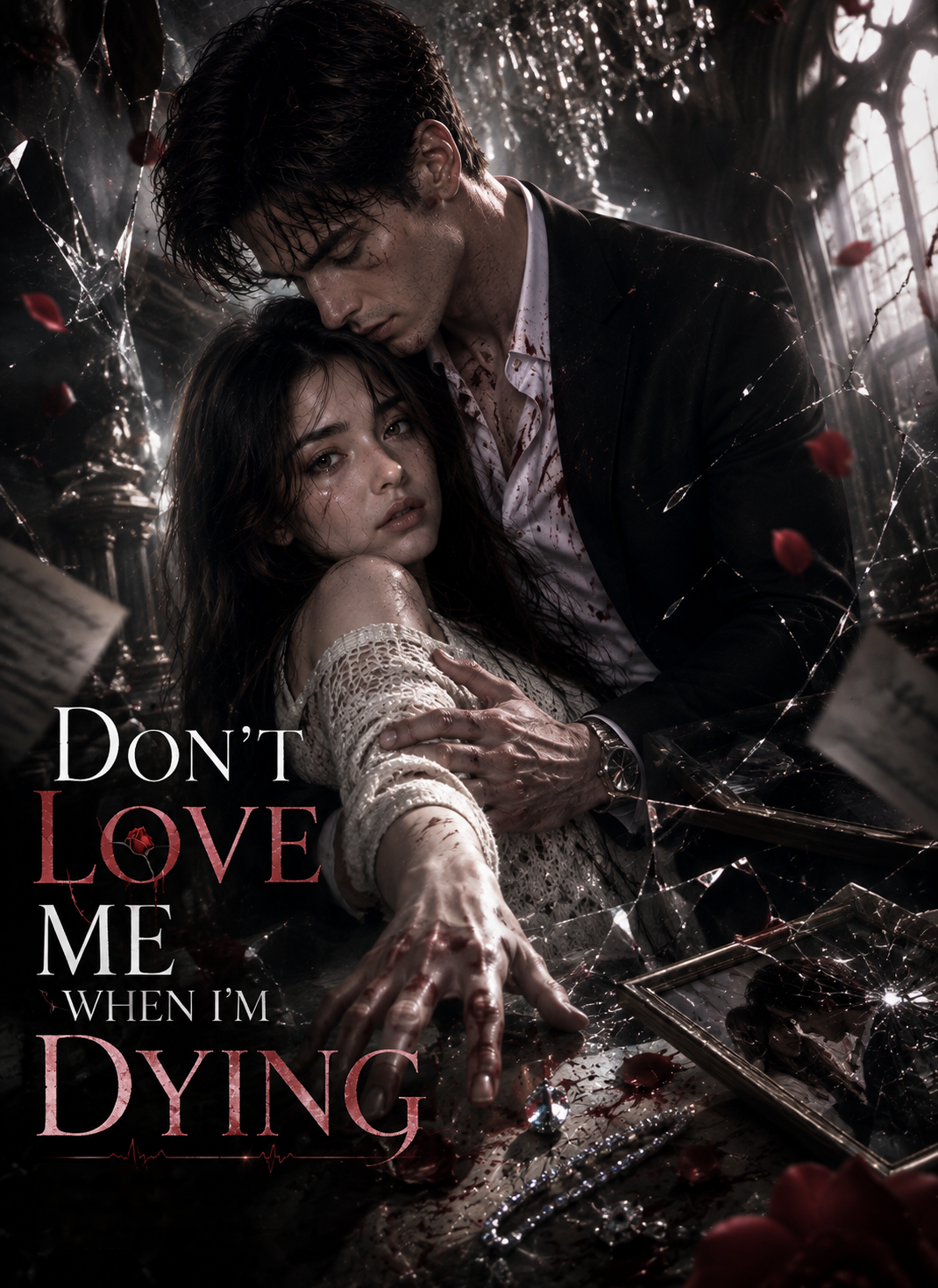 Don't Love Me When I'm Dying cover