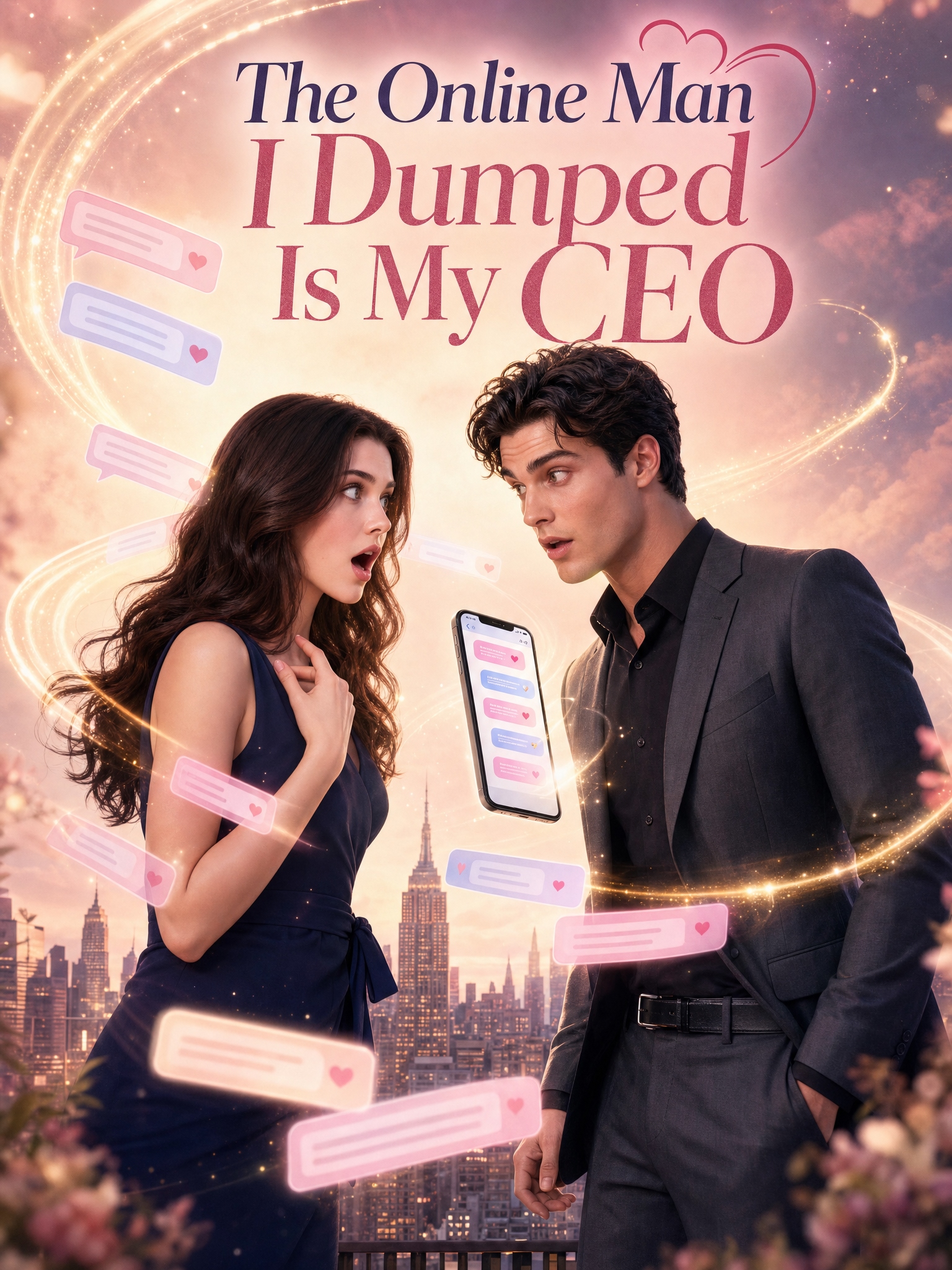 The Online Man I Dumped Is My CEO