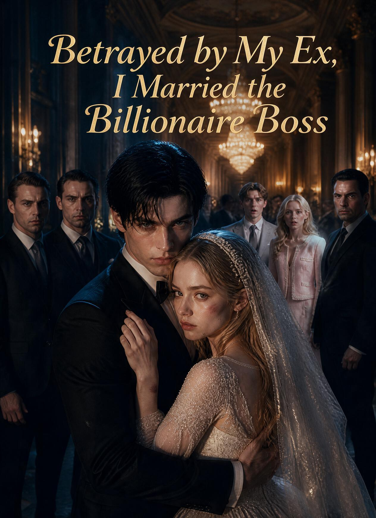 Betrayed by My Ex, I Married the Billionaire Boss