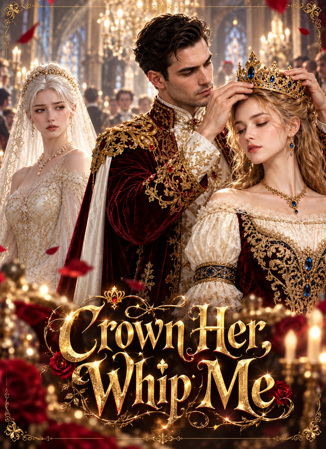 Crown Her, Whip Me