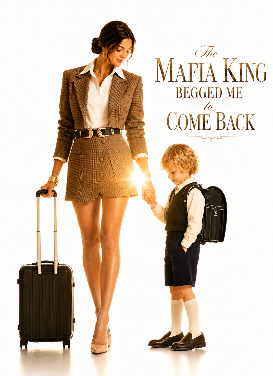 The Mafia King Begged Me to Come Back