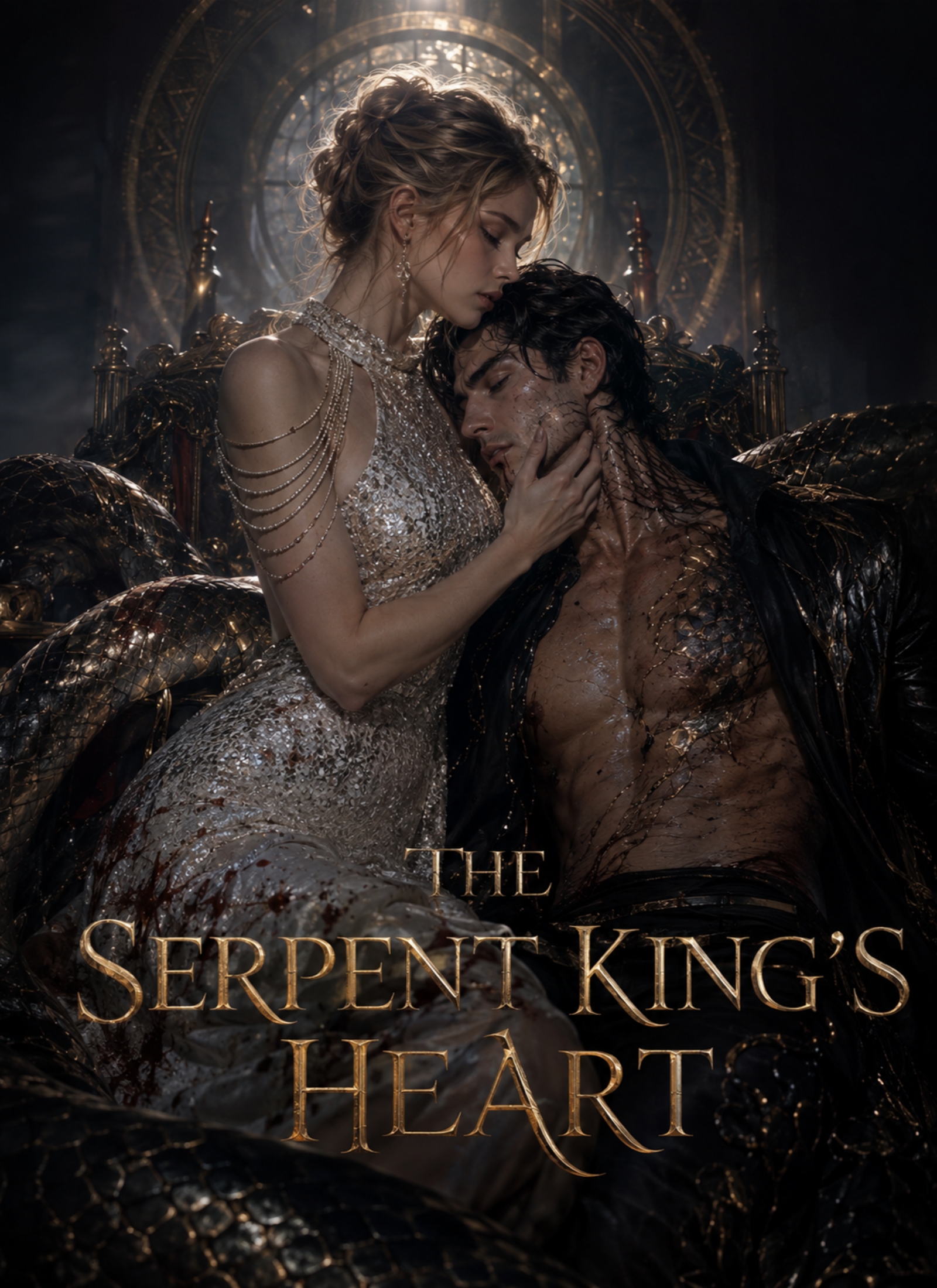 THE SERPENT KING'S HEART