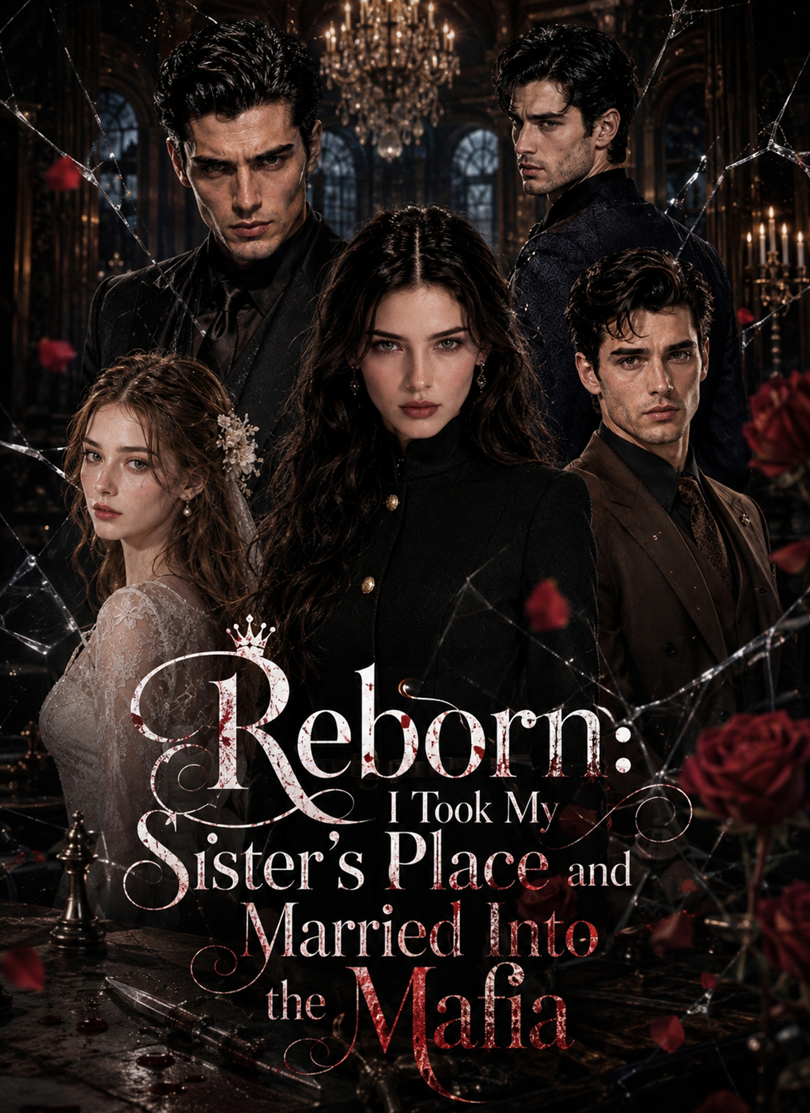Reborn: I Took My Sister’s Place and Married Into the Mafia