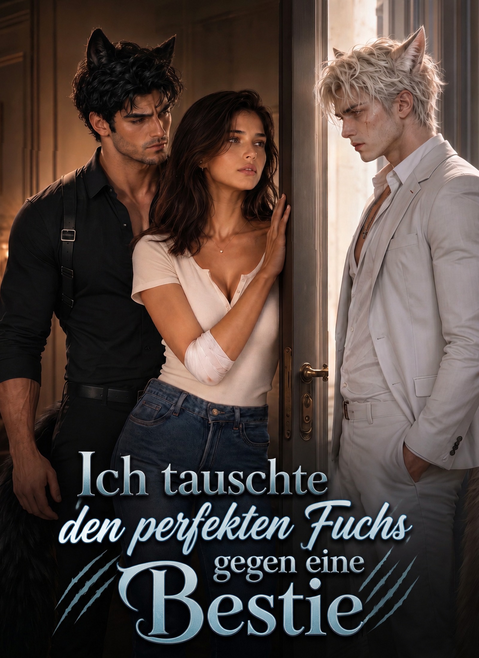 Ich tauschte den perfekten Fuchs gegen eine Bestie