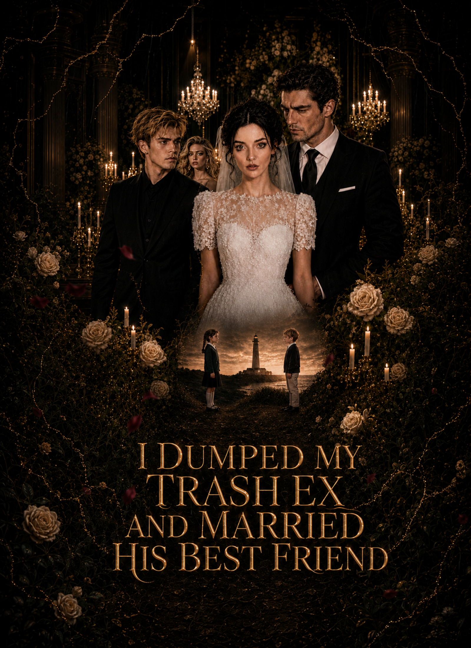 I Dumped My Trash Ex and Married His Best Friend