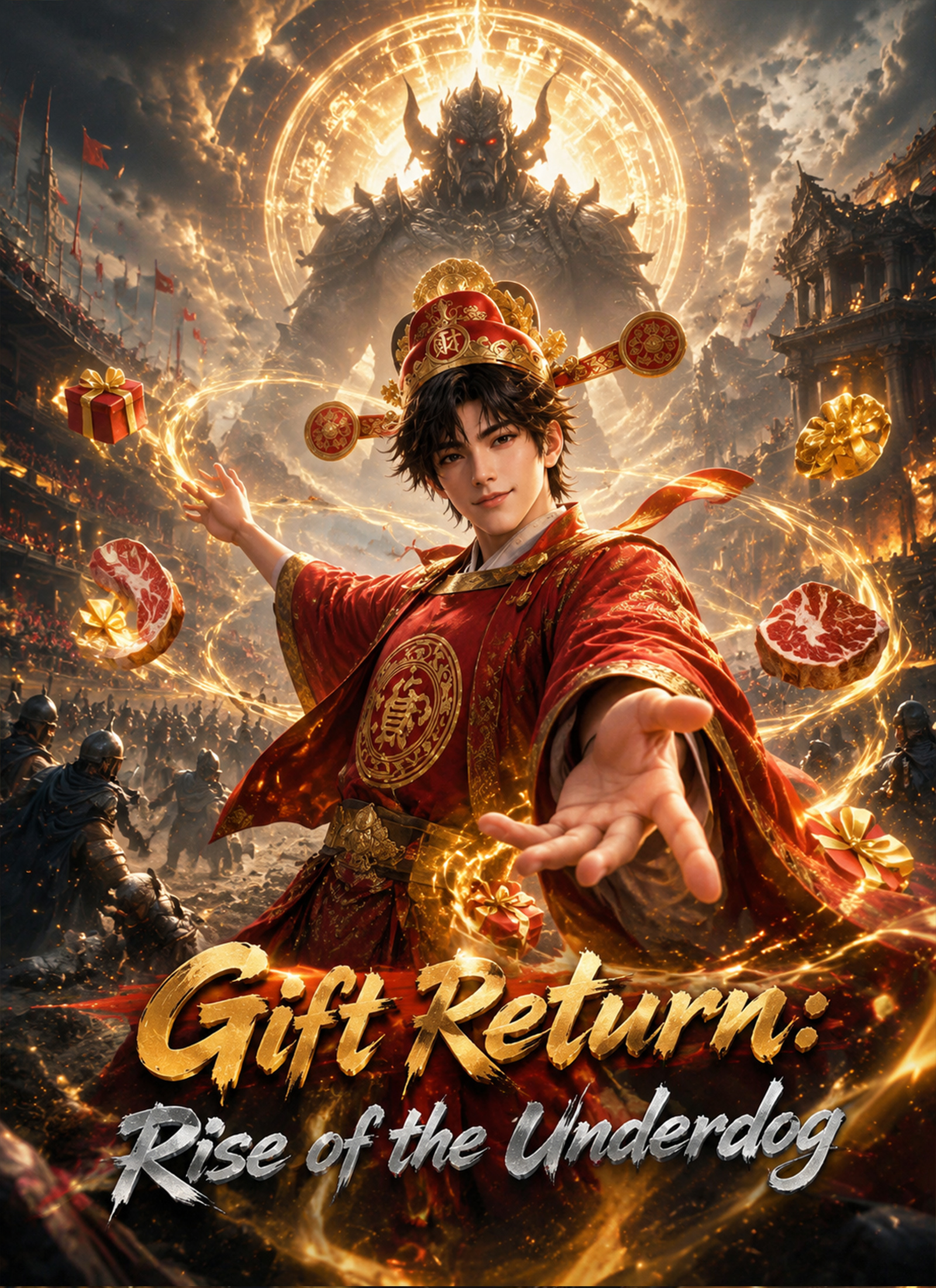 Gift Return: Rise of the Underdog