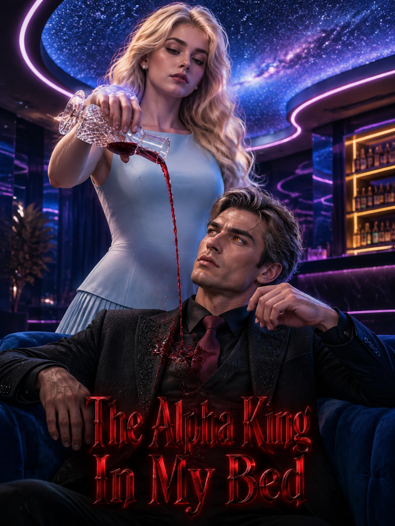 The Alpha King In My Bed