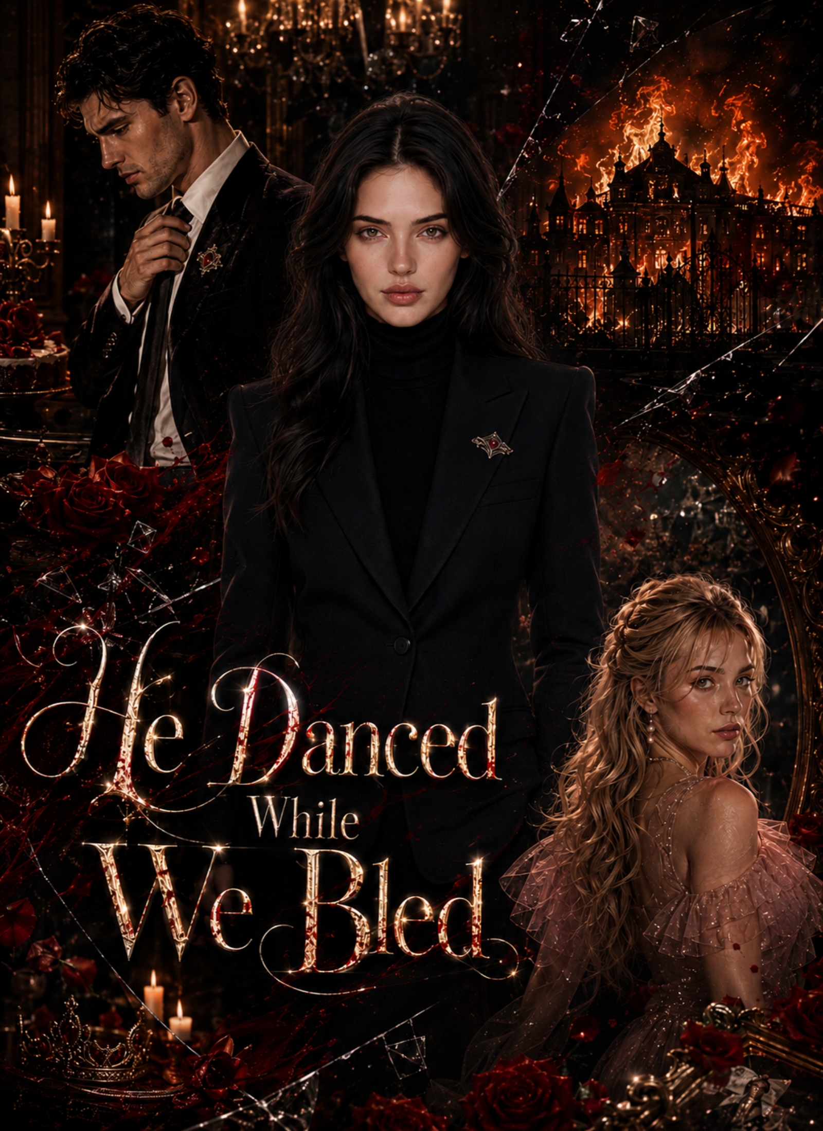 HE DANCED WHILE WE BLED