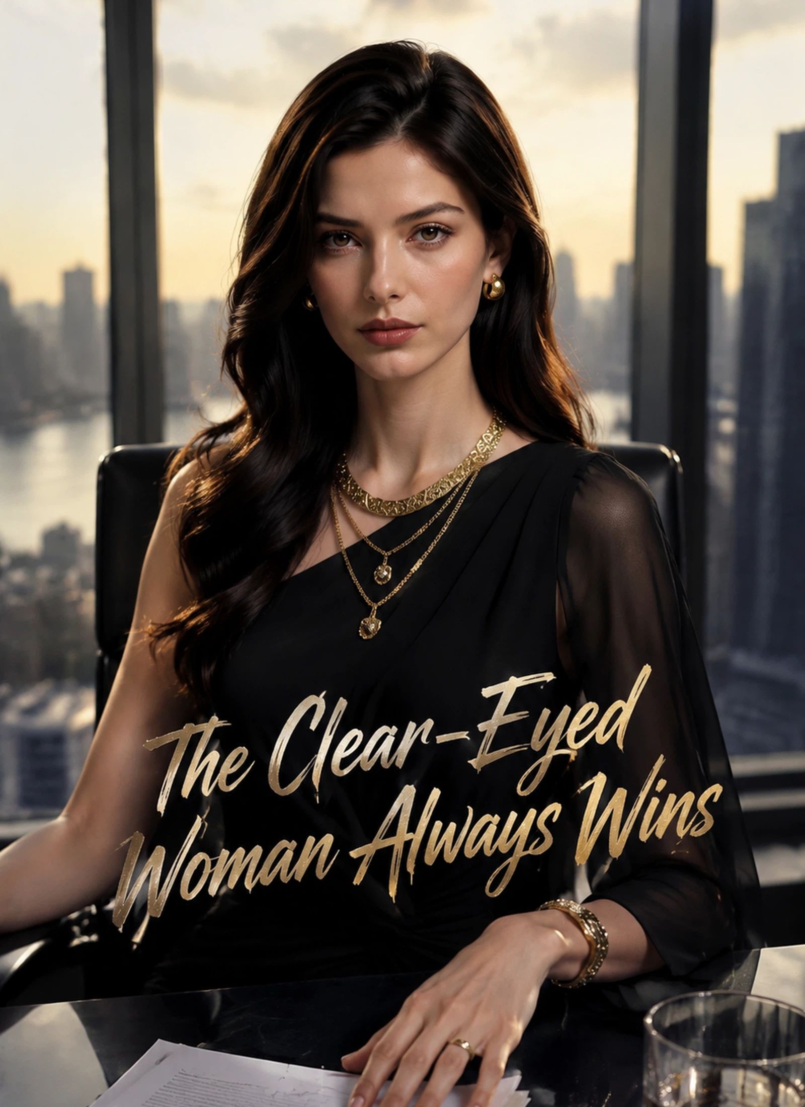 The Clear-Eyed Woman Always Wins