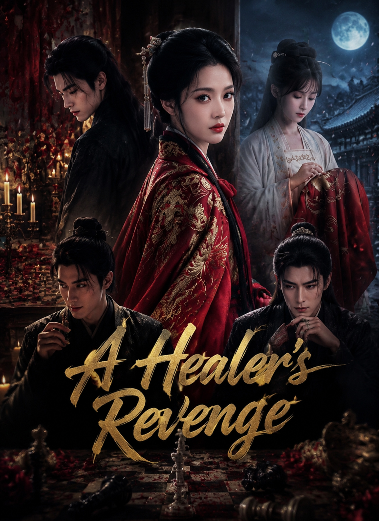 [Dubbed]A Healer's Revenge