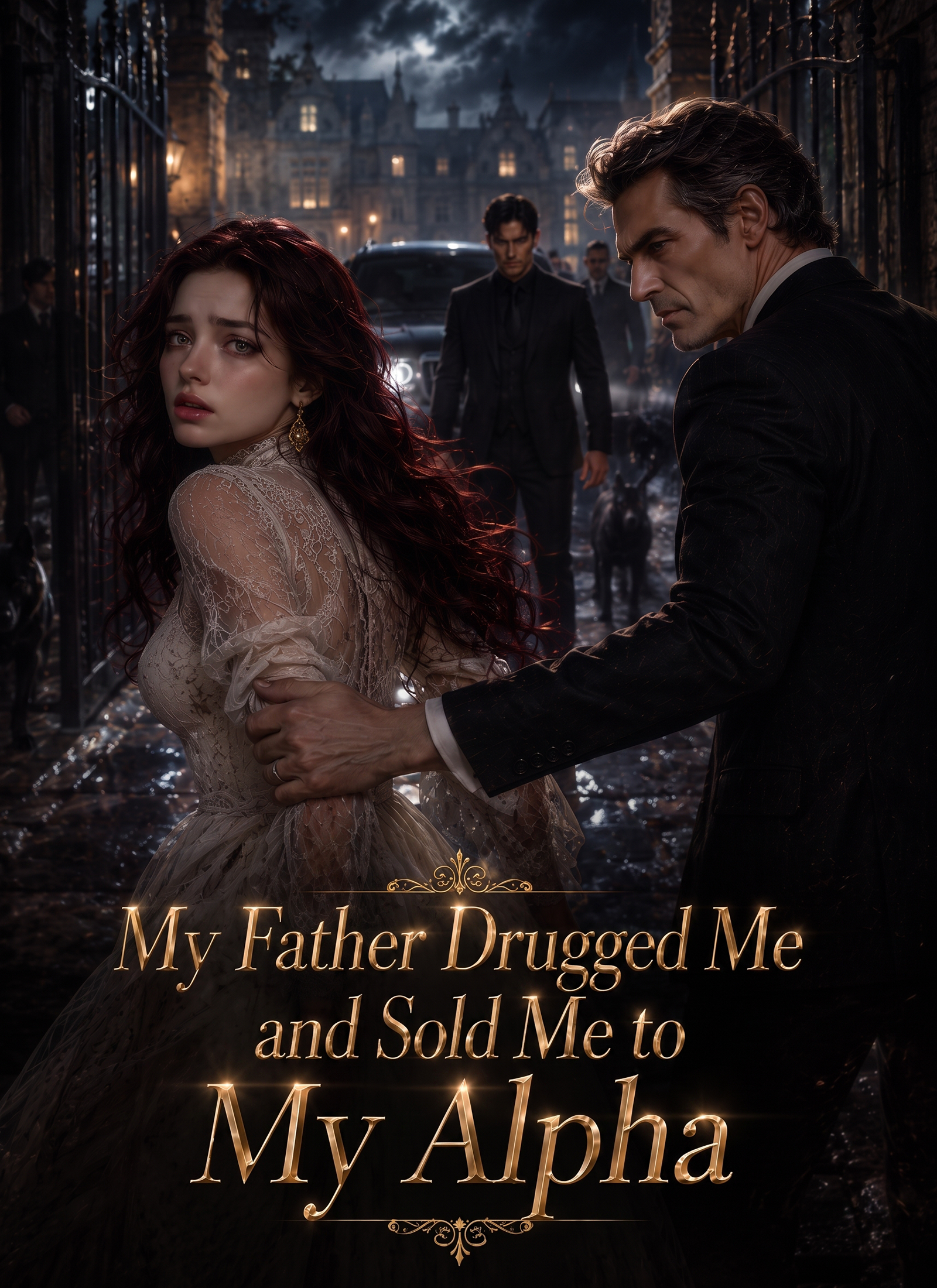 My Father Drugged Me and Sold Me to My Alpha