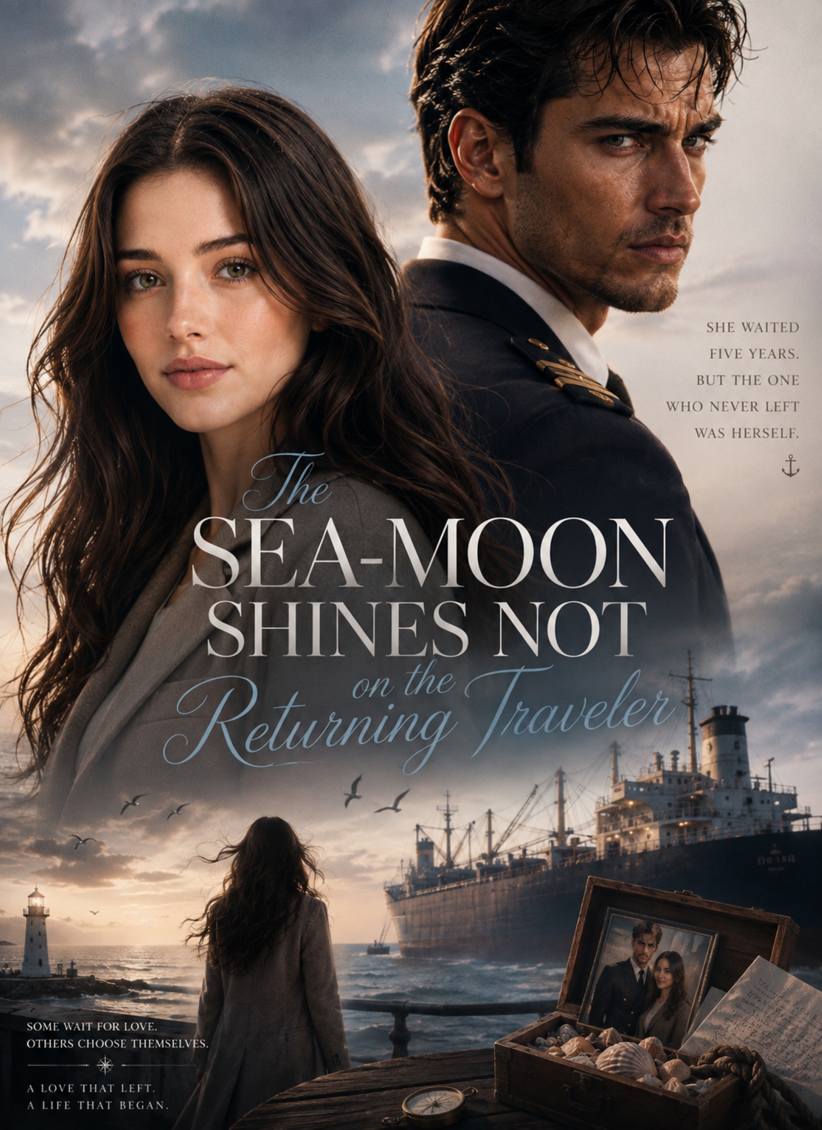 The Sea‑Moon Shines Not on the Returning Traveler