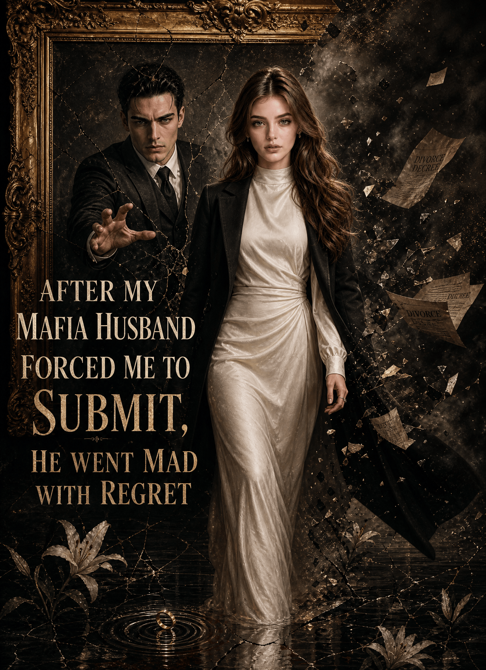 After My Mafia Husband Forced Me to Submit, He Went Mad with Regret