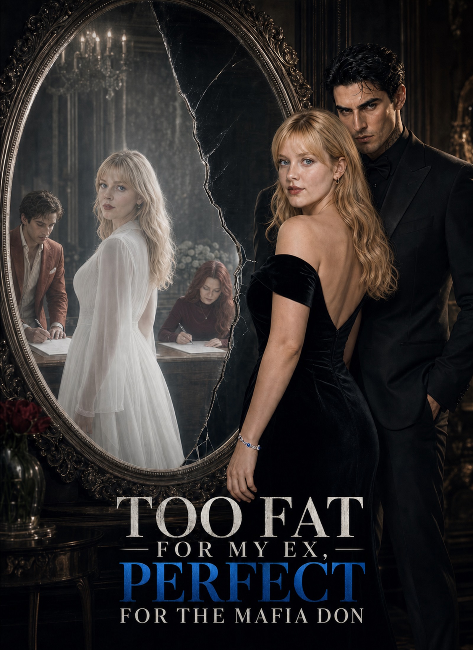 Too Fat for My Ex, Perfect for the Mafia Don