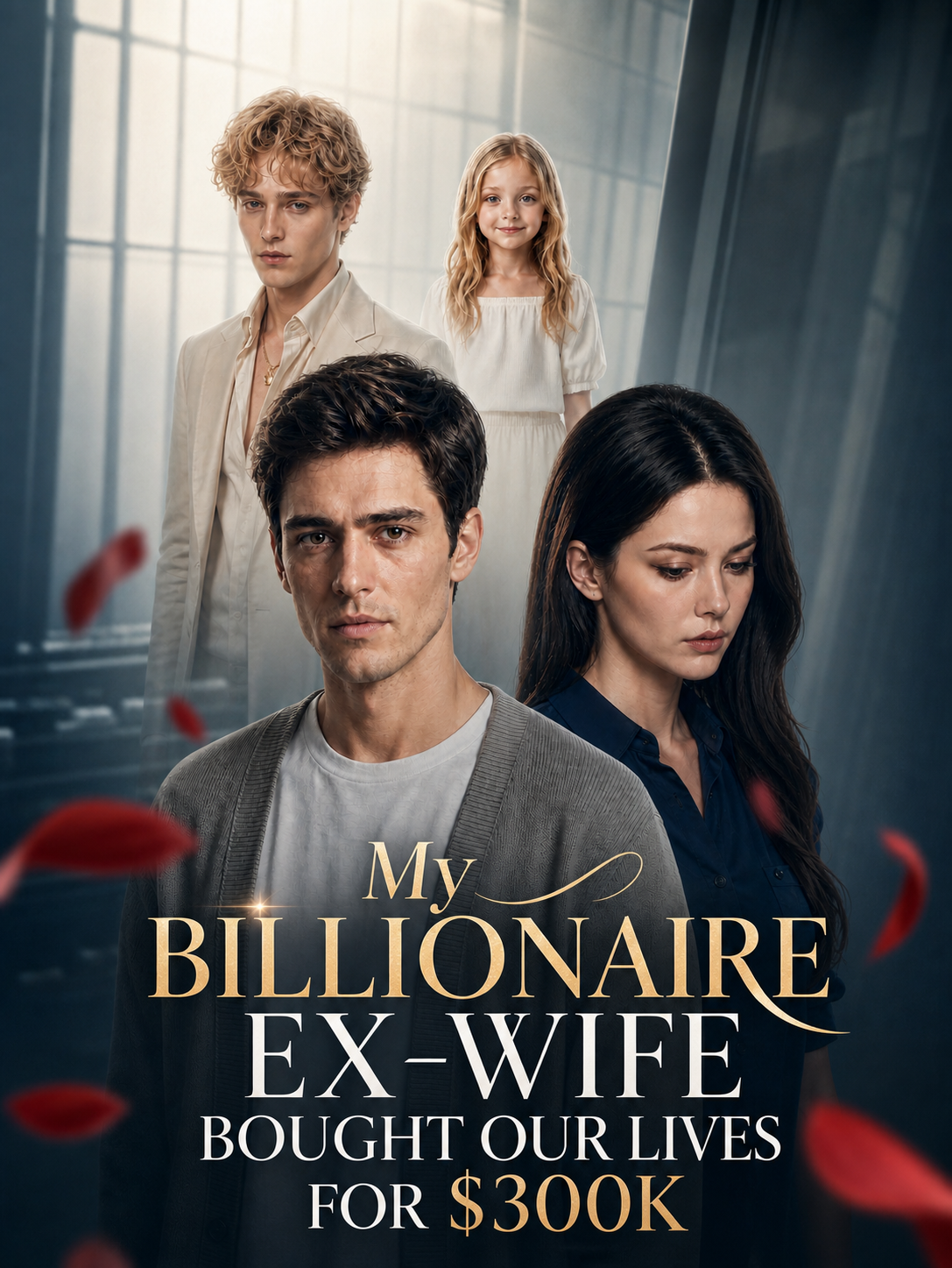 My Billionaire Ex‑Wife Bought Our Lives for $300K
