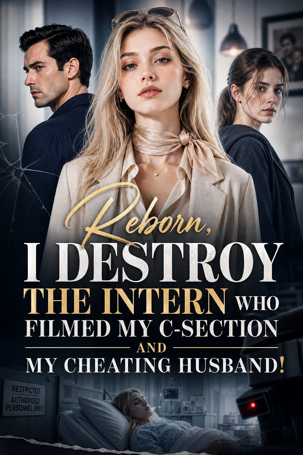 Reborn, I Destroy the Intern Who Filmed My C-Section and My Cheating Husband