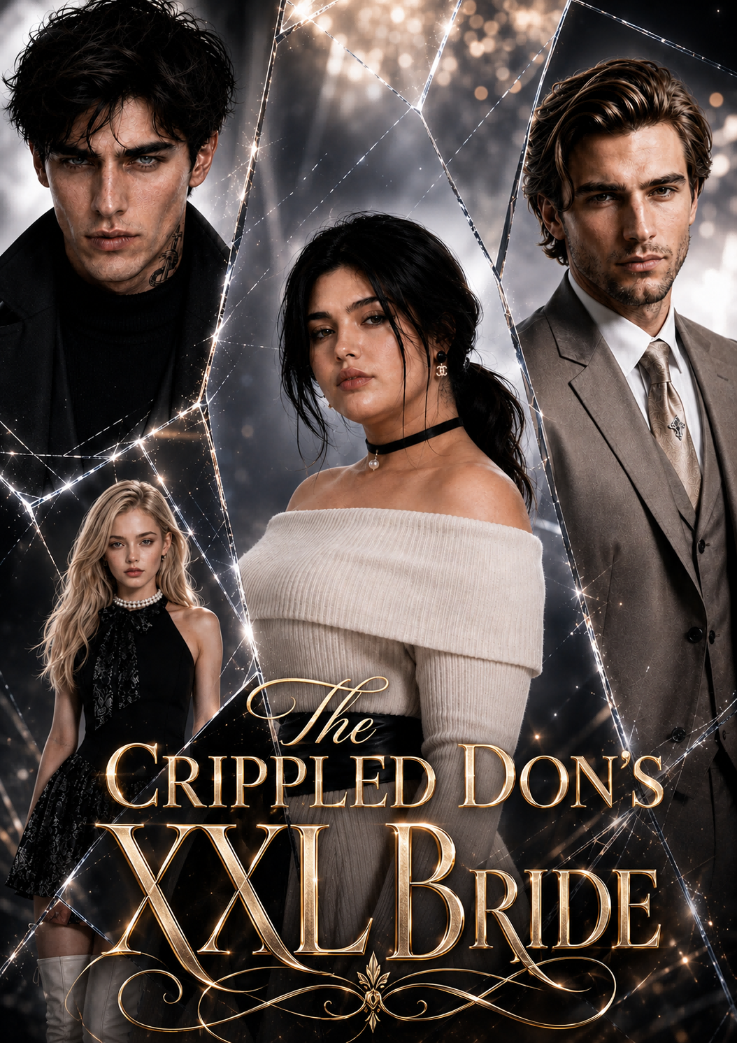 The Crippled Don's XXL Bride