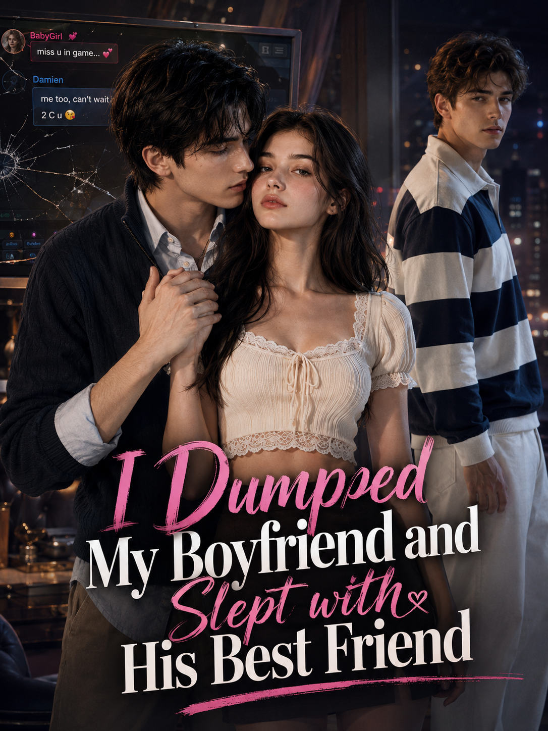 I Dumped My Boyfriend and Slept with His Best Friend