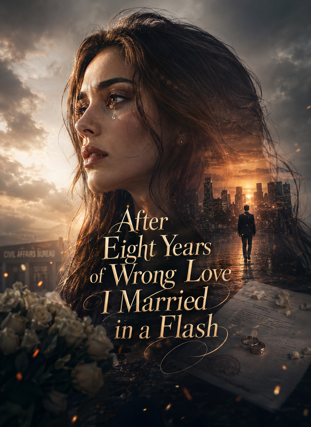 After Eight Years of Wrong Love, I Married in a Flash