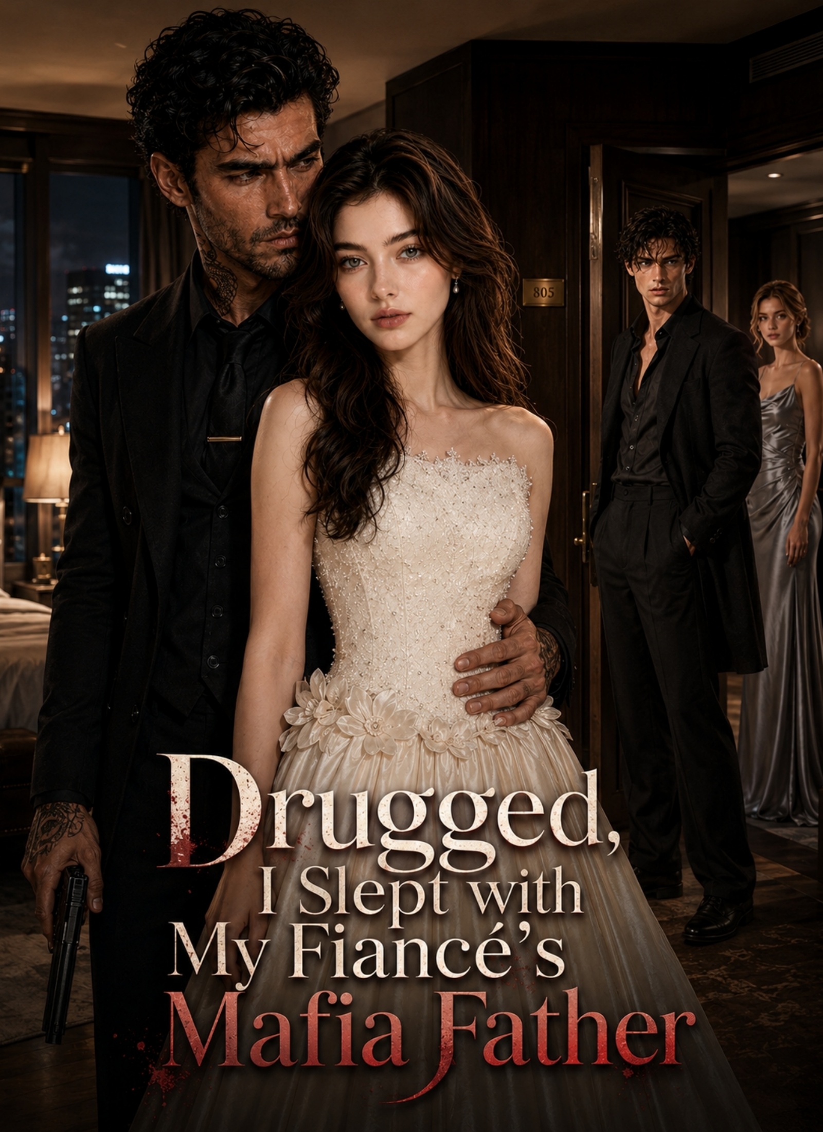 Drugged, I Slept with My Fiancé’s Mafia Father