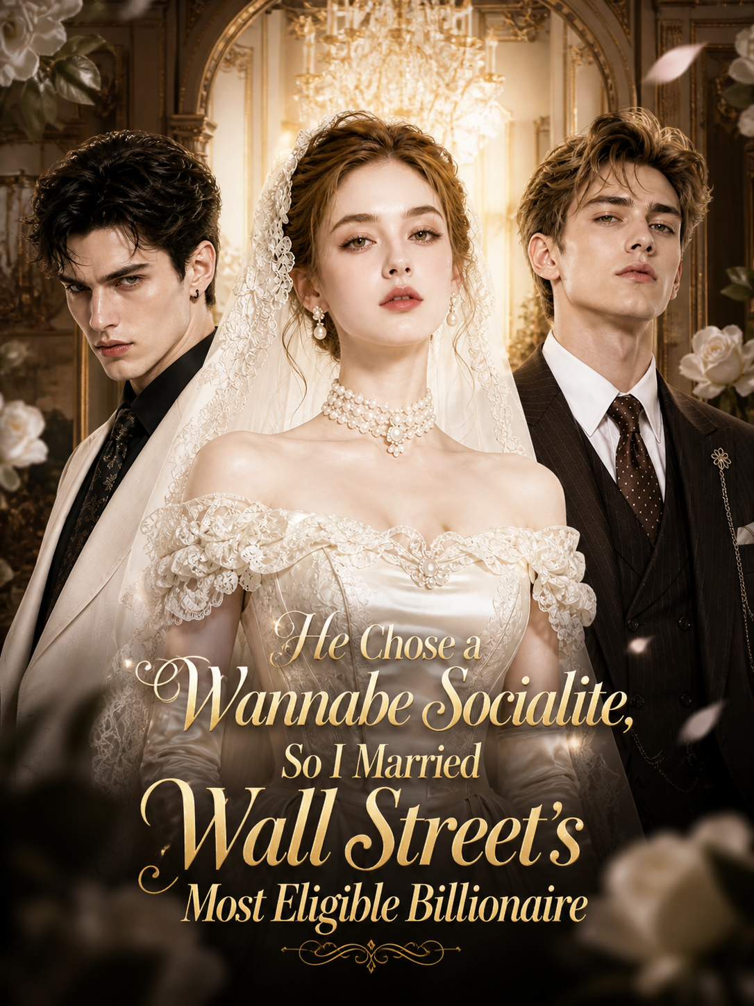 He Chose a Wannabe Socialite, So I Married Wall Street’s Most Eligible Billionaire