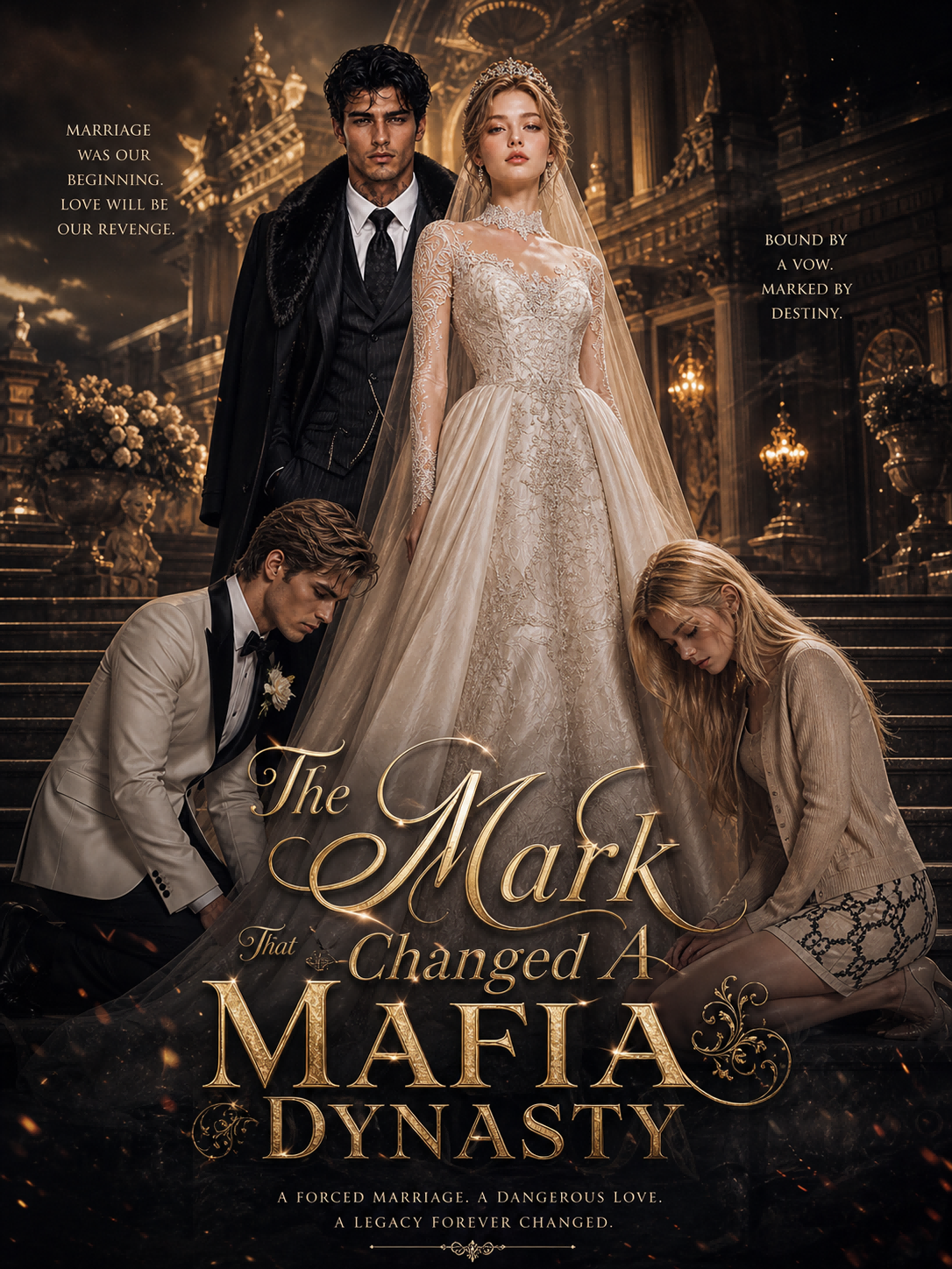 The Mark That Changed A Mafia Dynasty