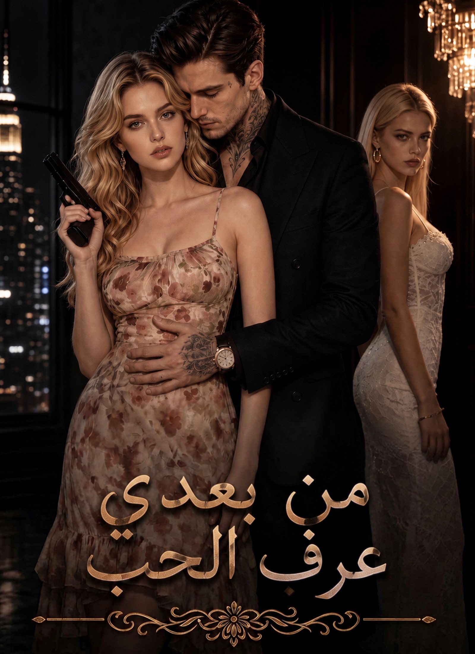 من بعدي عرف الحب