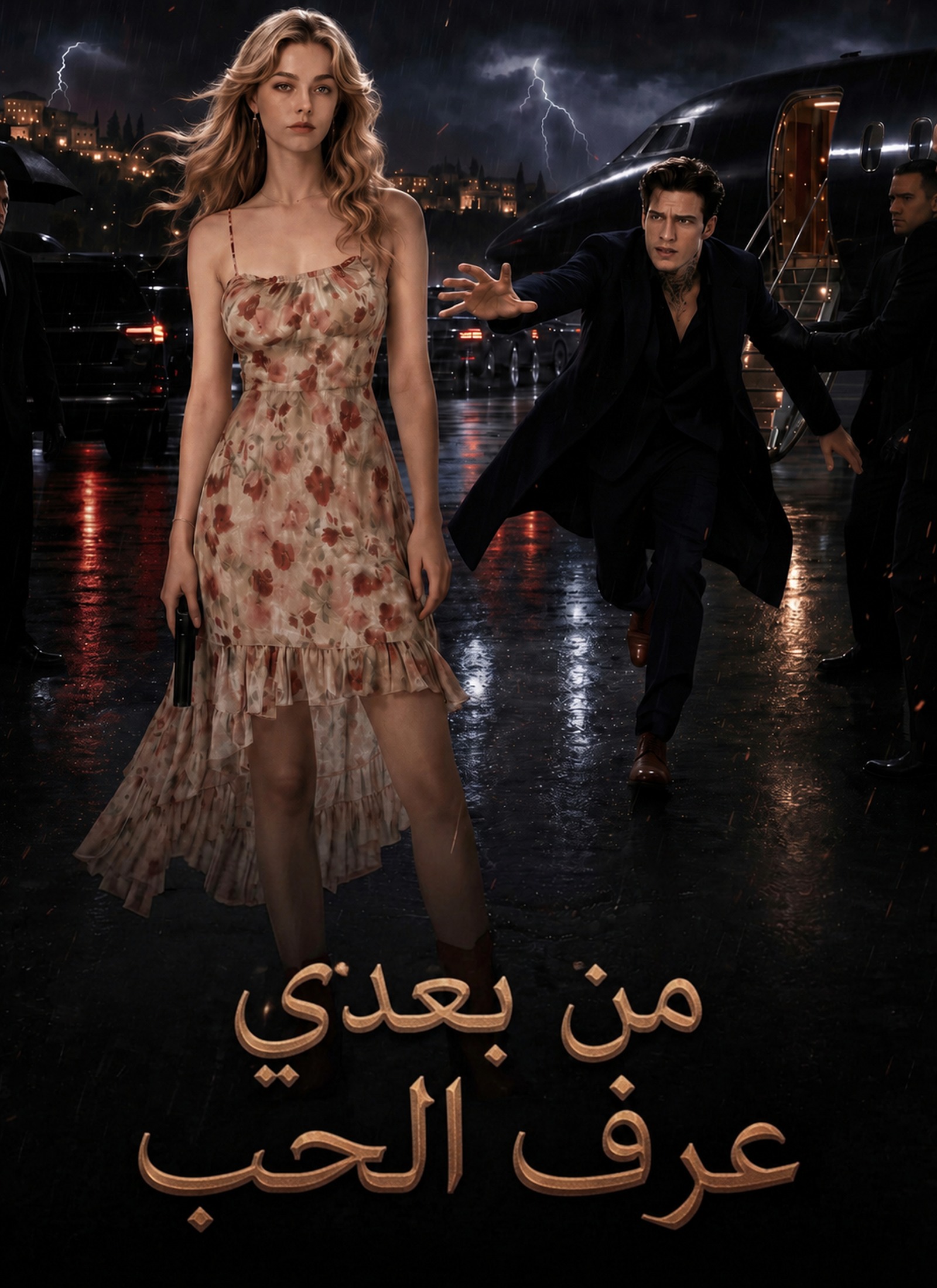 من بعدي عرف الحب