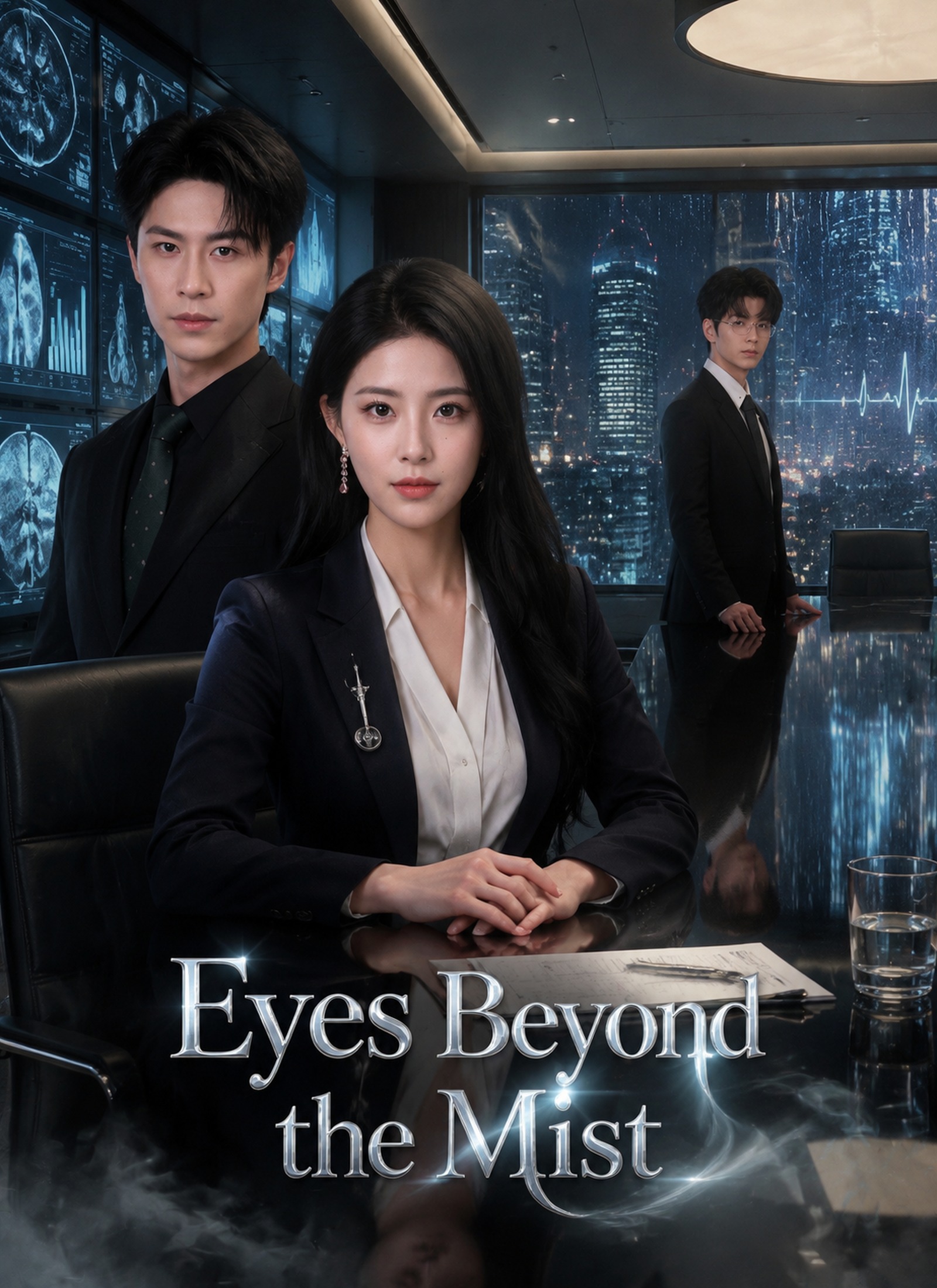 [Dubbed]Eyes Beyond the Mist