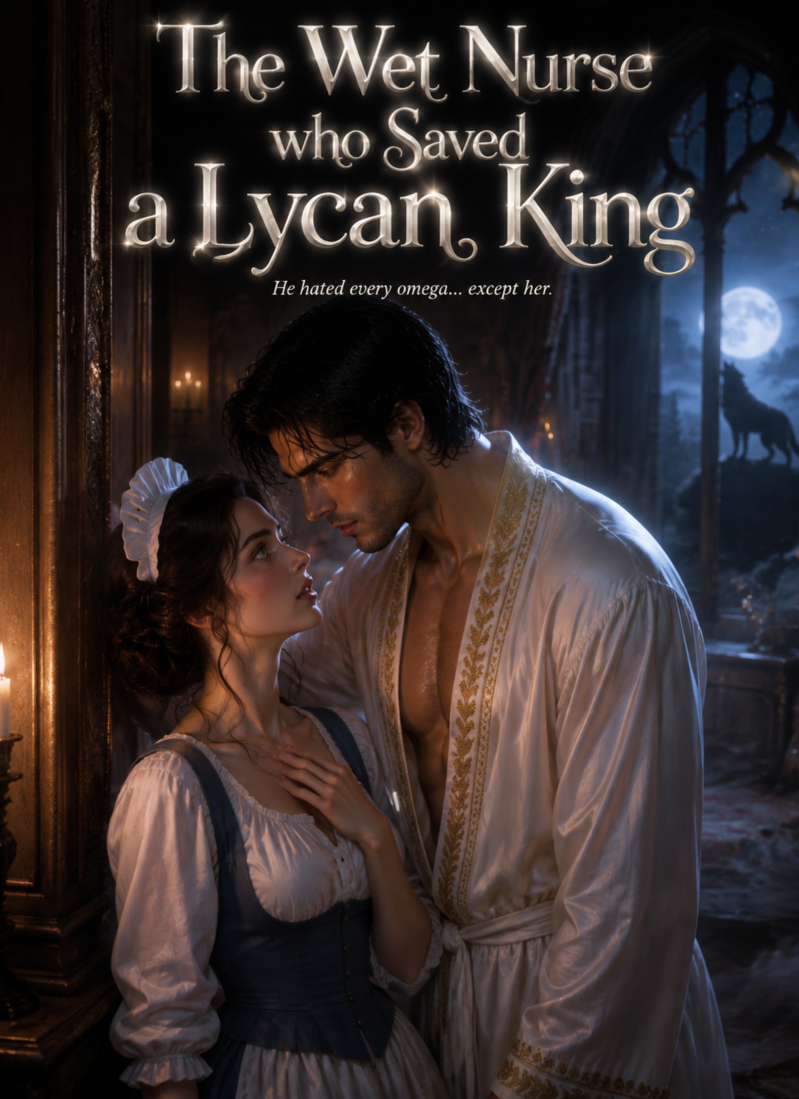 The Wet Nurse Who Saved a Lycan King