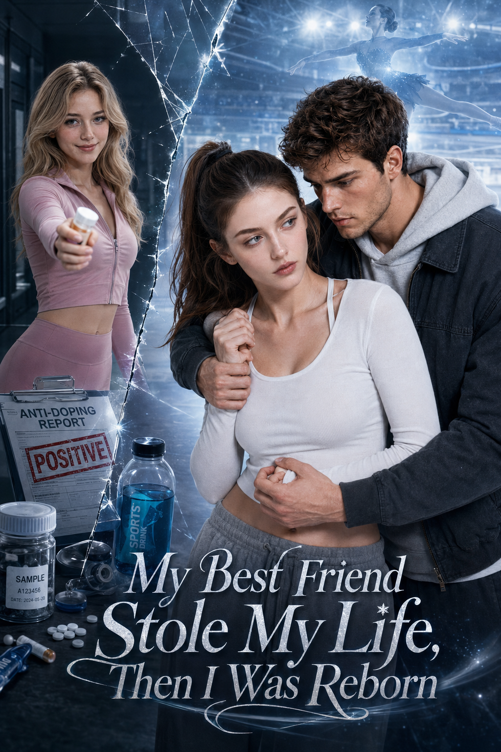 My Best Friend Stole My Life，Then I Was Reborn