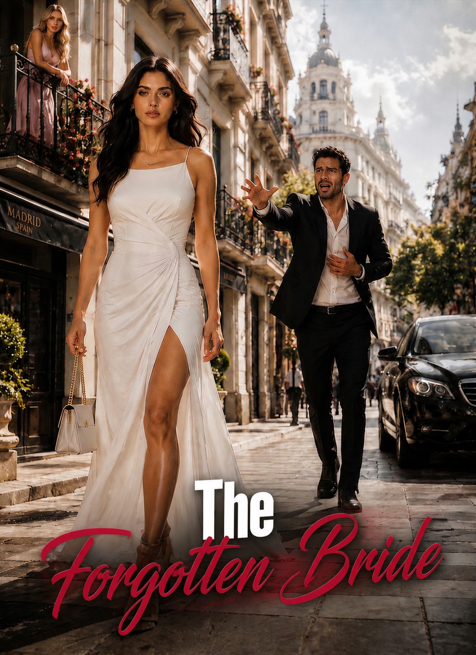 The Forgotten Bride