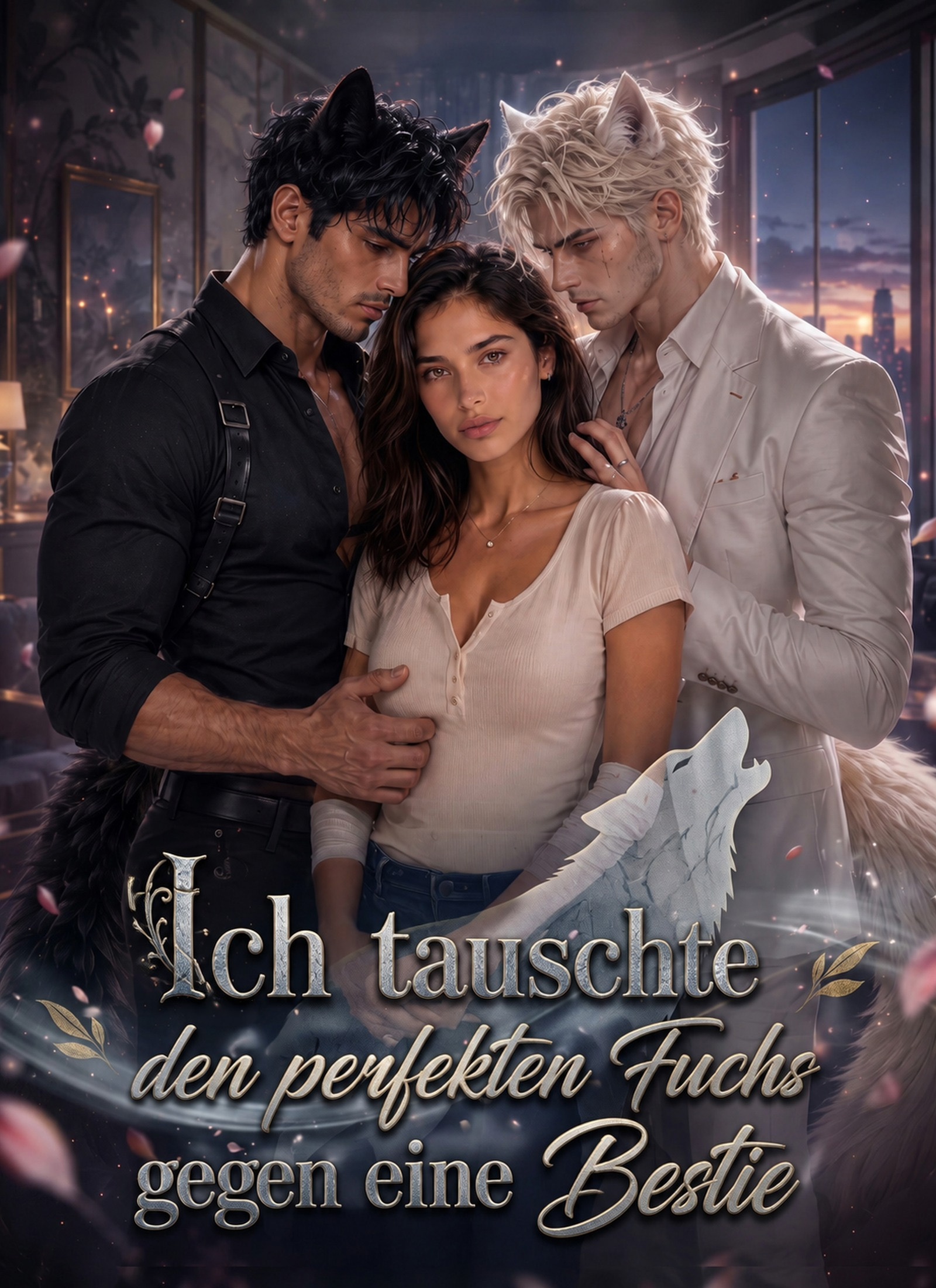 Ich tauschte den perfekten Fuchs gegen eine Bestie