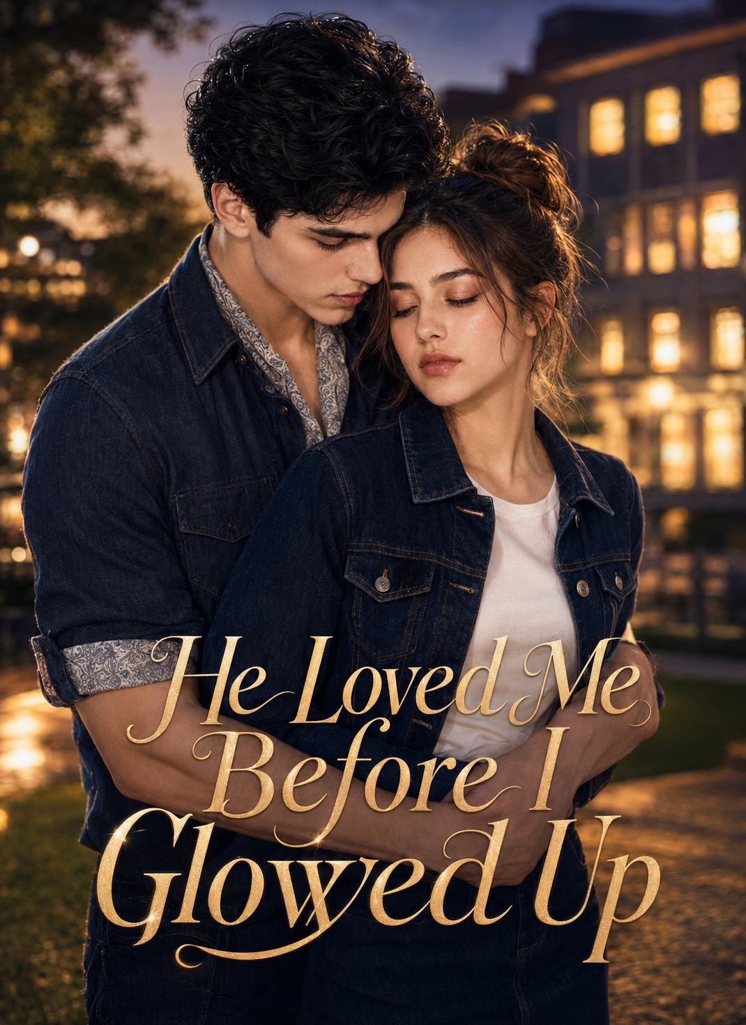 He Loved Me Before I Glowed Up
