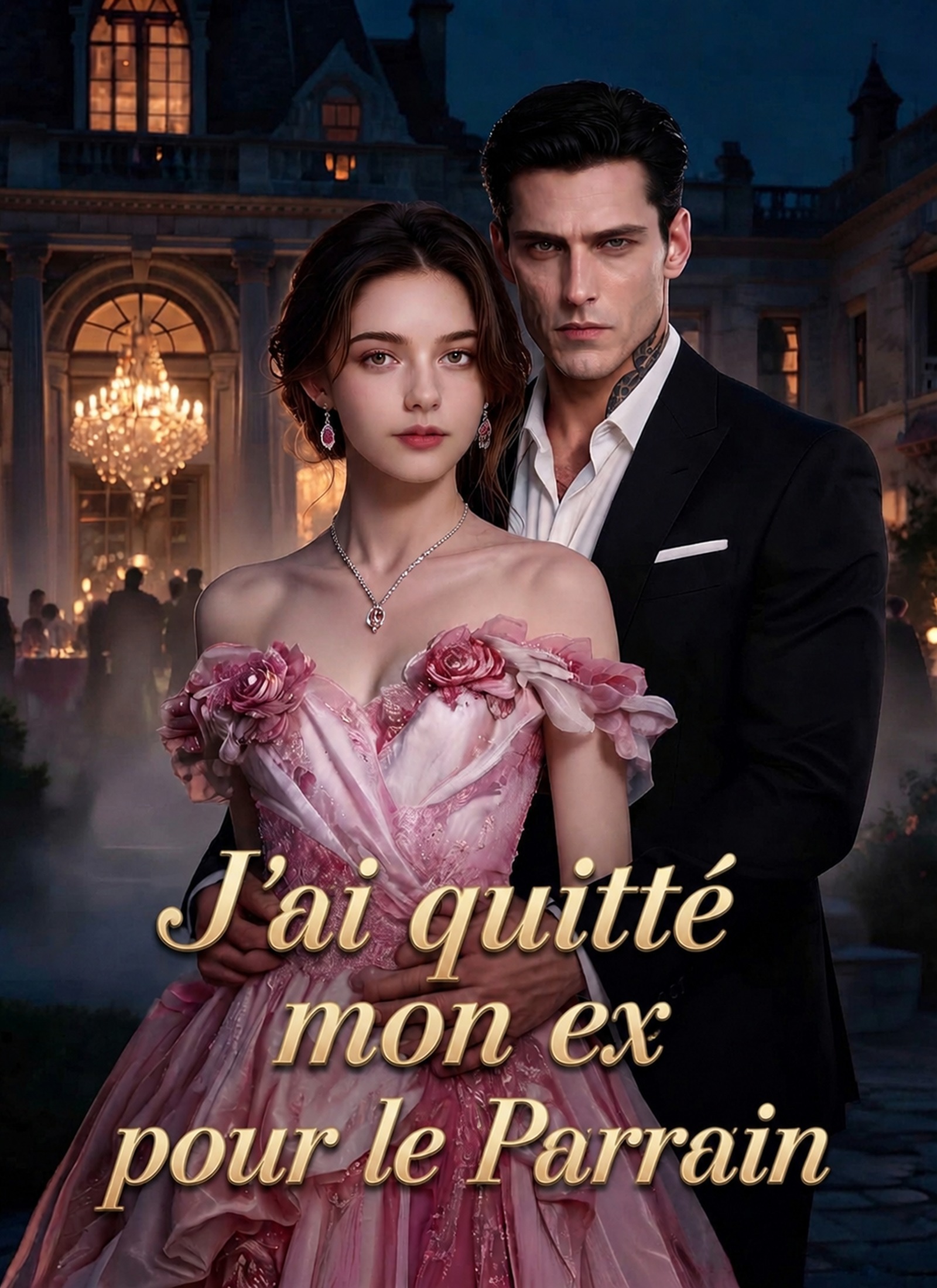 J'ai quitté mon ex pour le Parrain