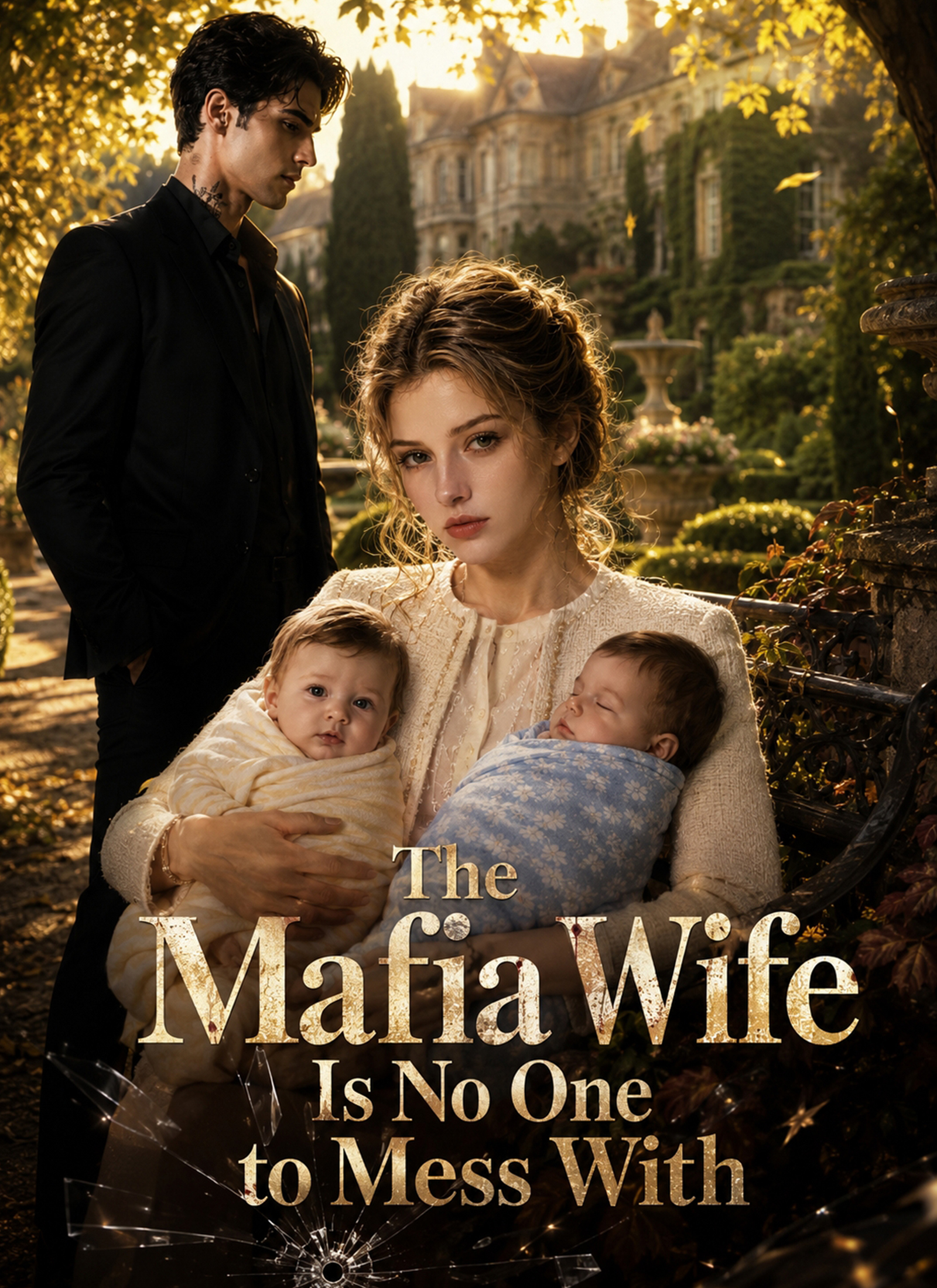 The Mafia Wife Is No One to Mess With