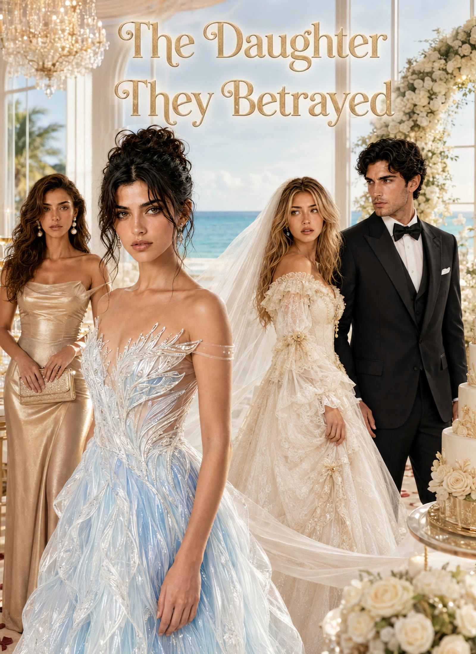 The Daughter They Betrayed