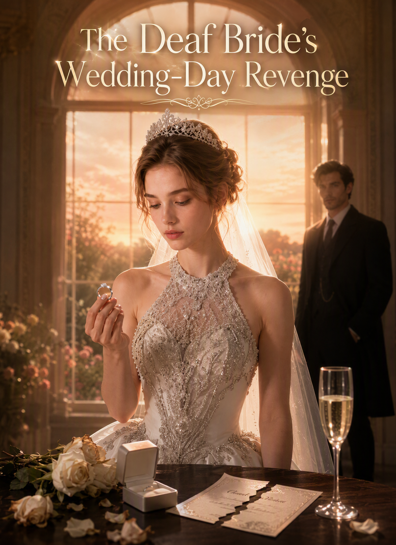 The Deaf Bride’s Wedding‑Day Revenge